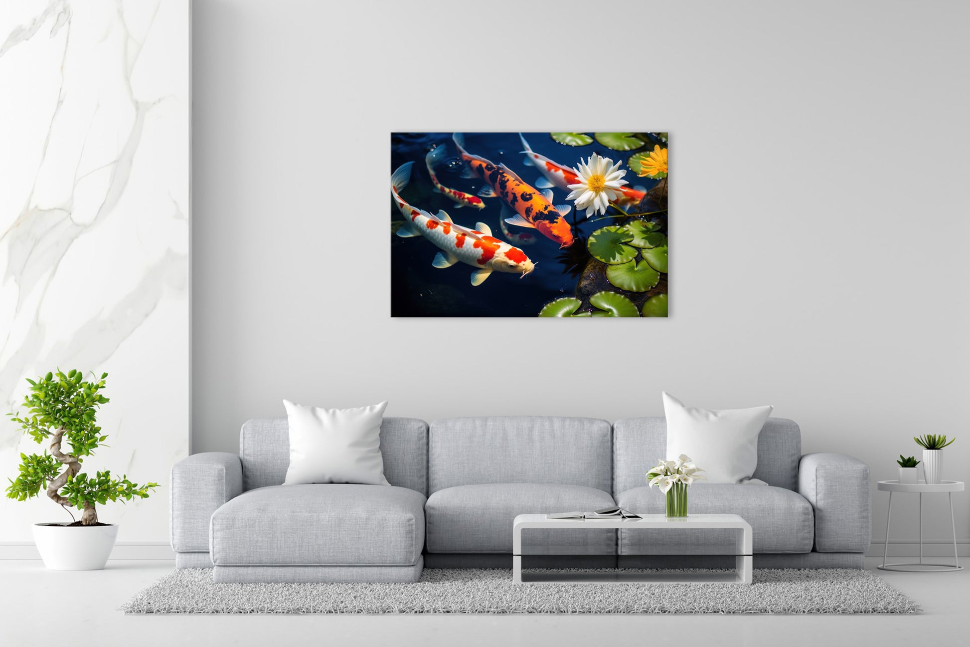 Vorschaubild Wohnzimmerbild 1