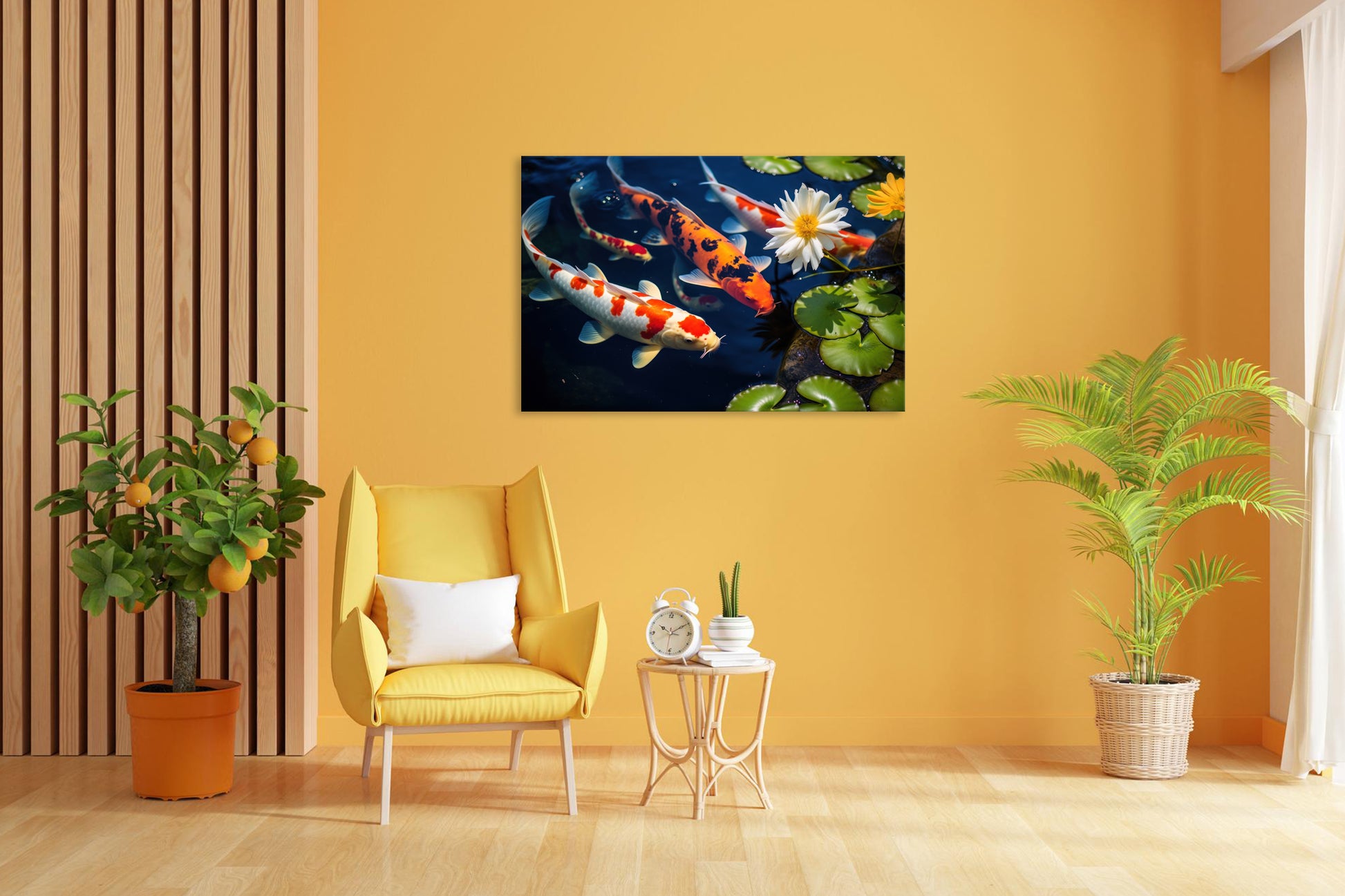 Vorschaubild Wohnzimmerbild 3