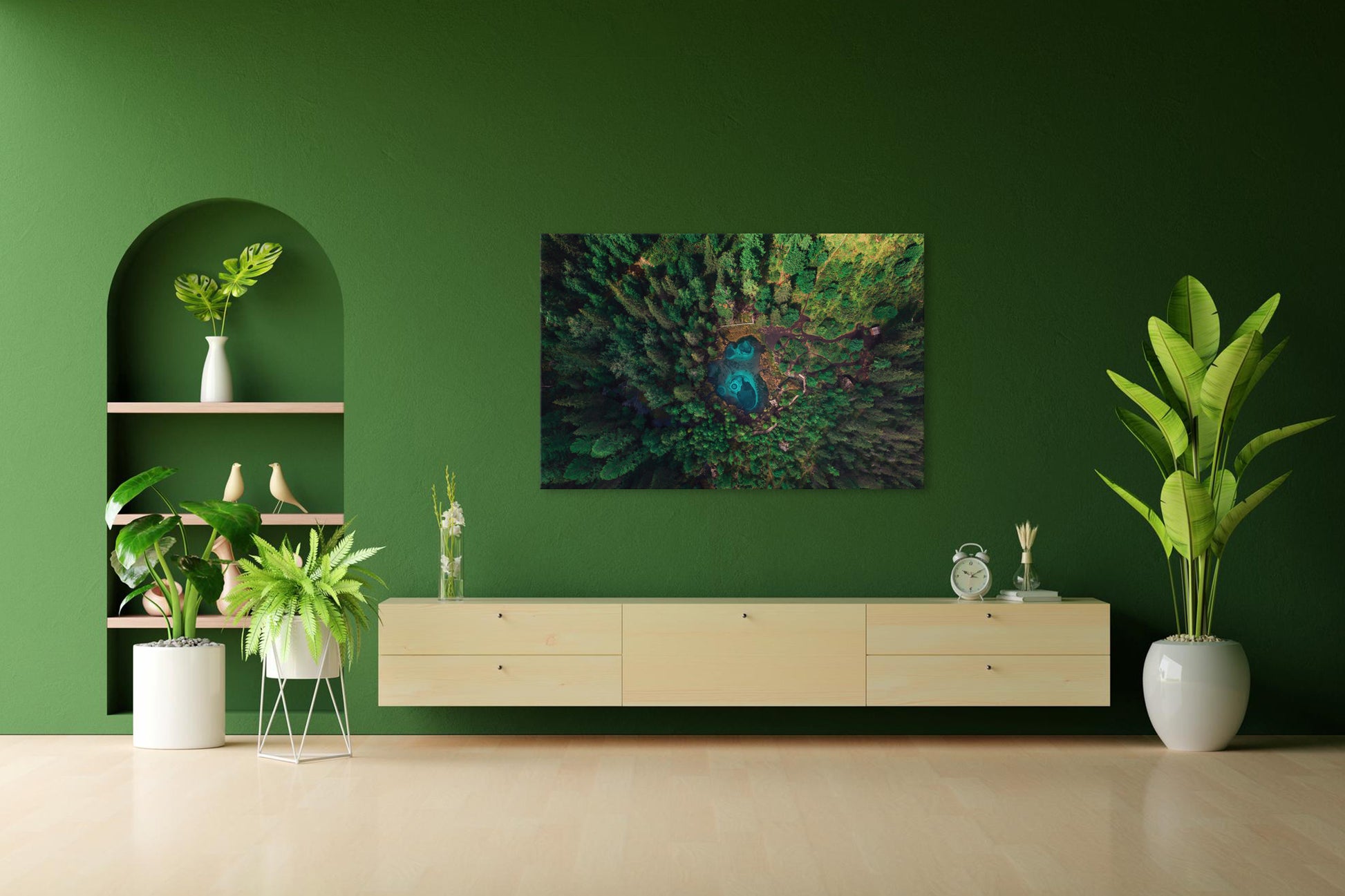 Vorschaubild Wohnzimmerbild 4