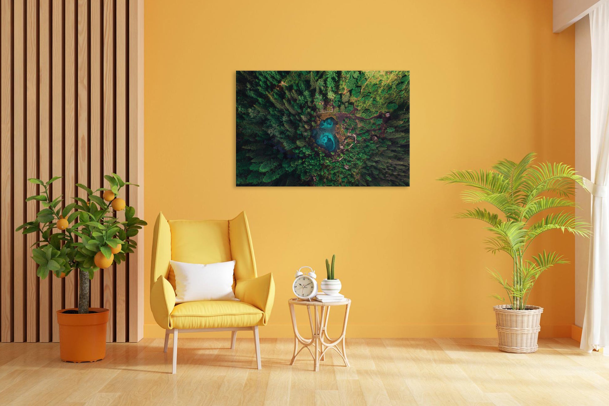 Vorschaubild Wohnzimmerbild 3