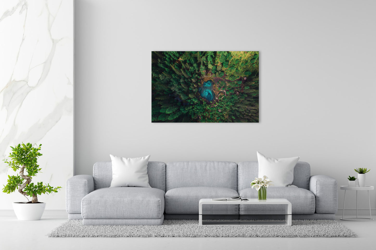 Vorschaubild Wohnzimmerbild 1