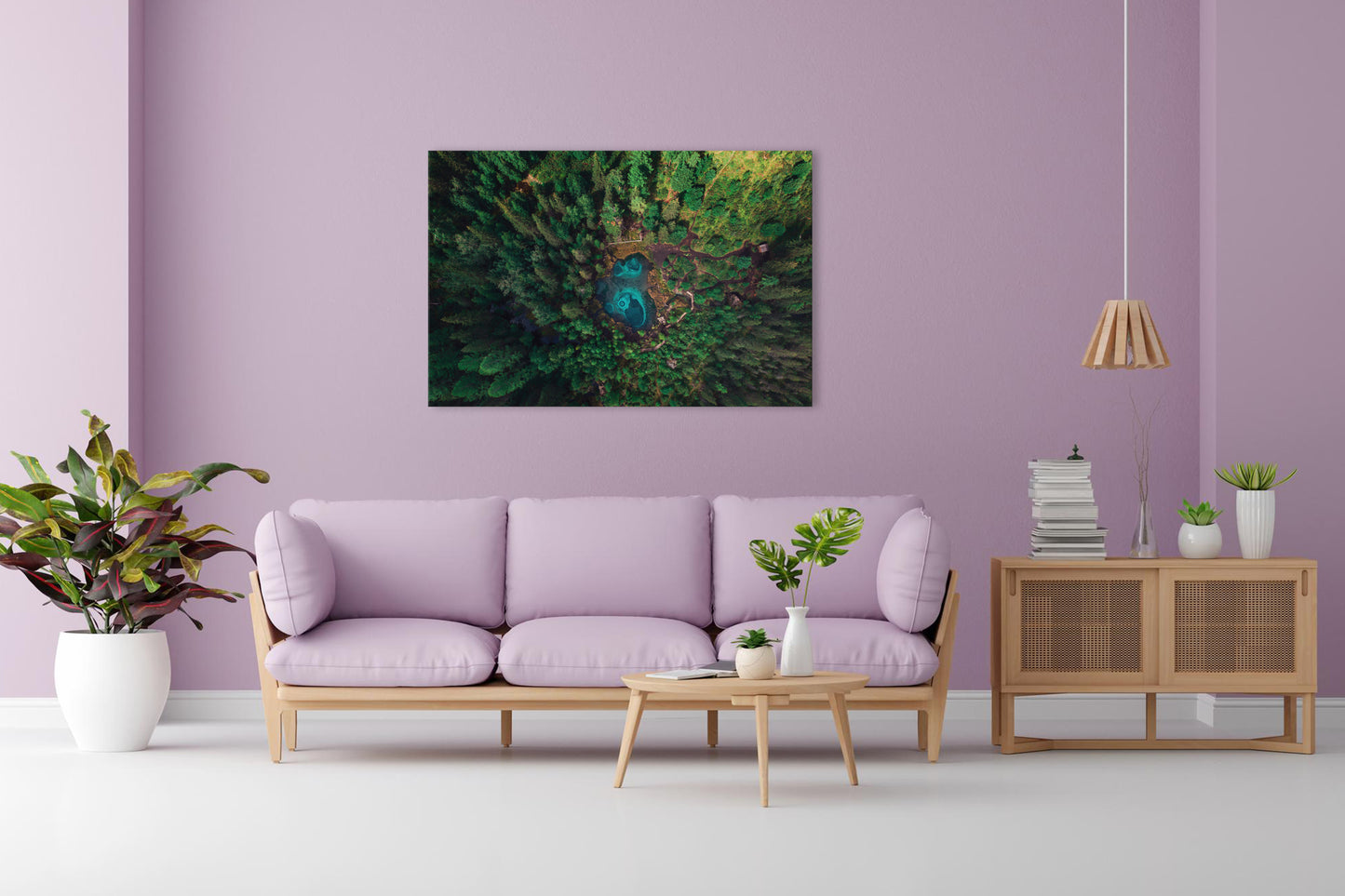 Vorschaubild Wohnzimmerbild 2