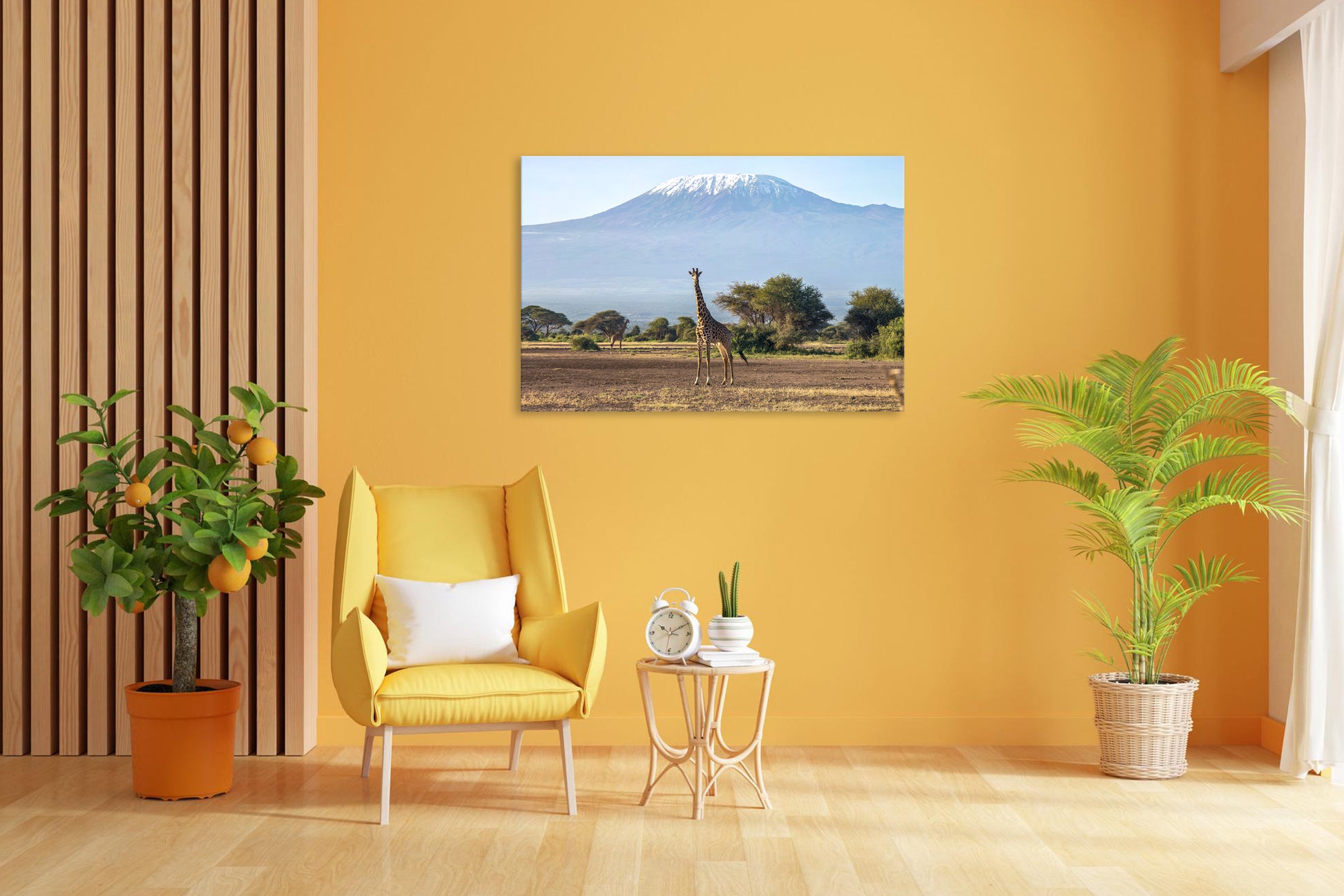 Vorschaubild Wohnzimmerbild 3