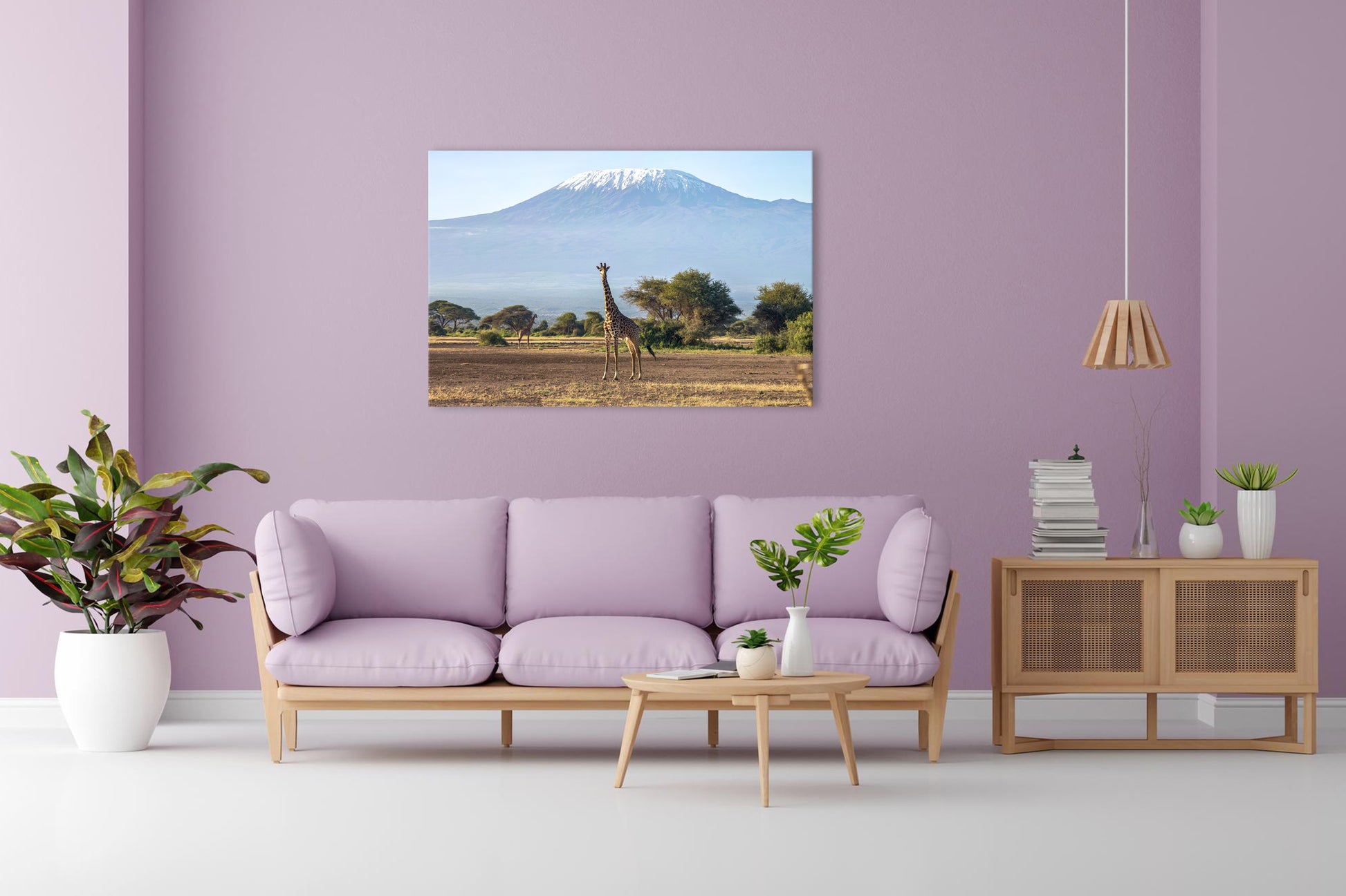 Vorschaubild Wohnzimmerbild 2