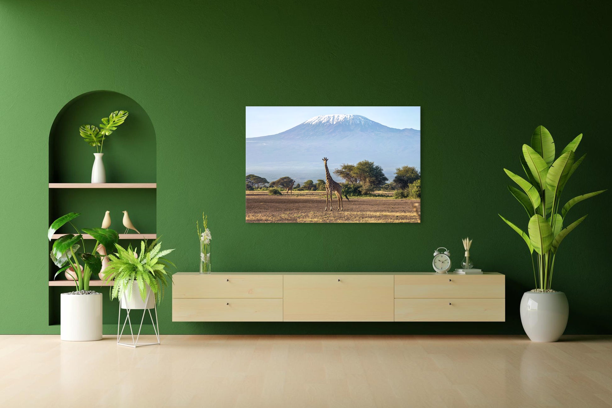 Vorschaubild Wohnzimmerbild 4