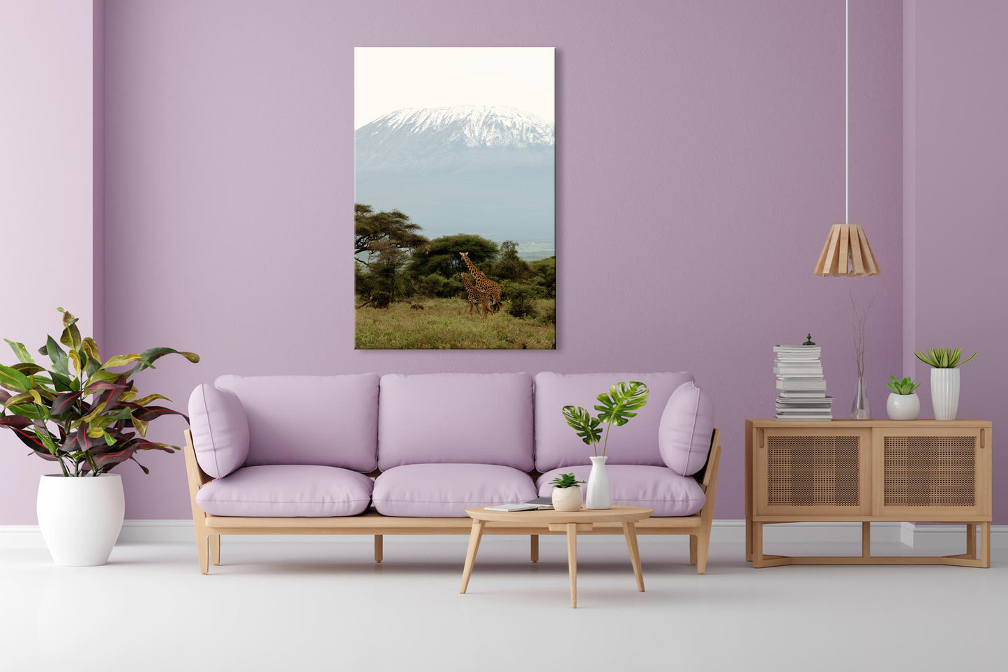 Vorschaubild Wohnzimmerbild 2