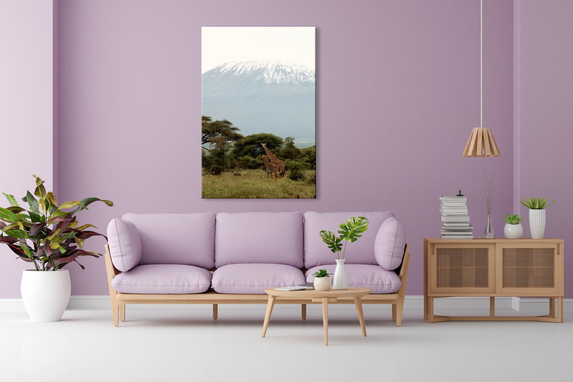 Vorschaubild Wohnzimmerbild 2