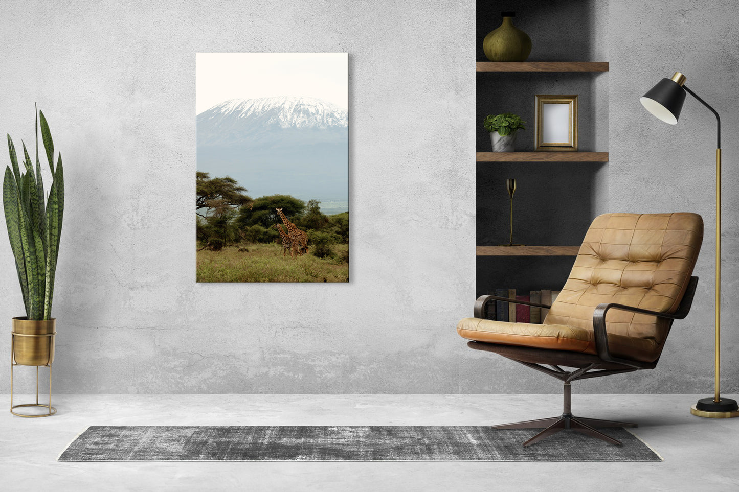 Vorschaubild Wohnzimmerbild 1