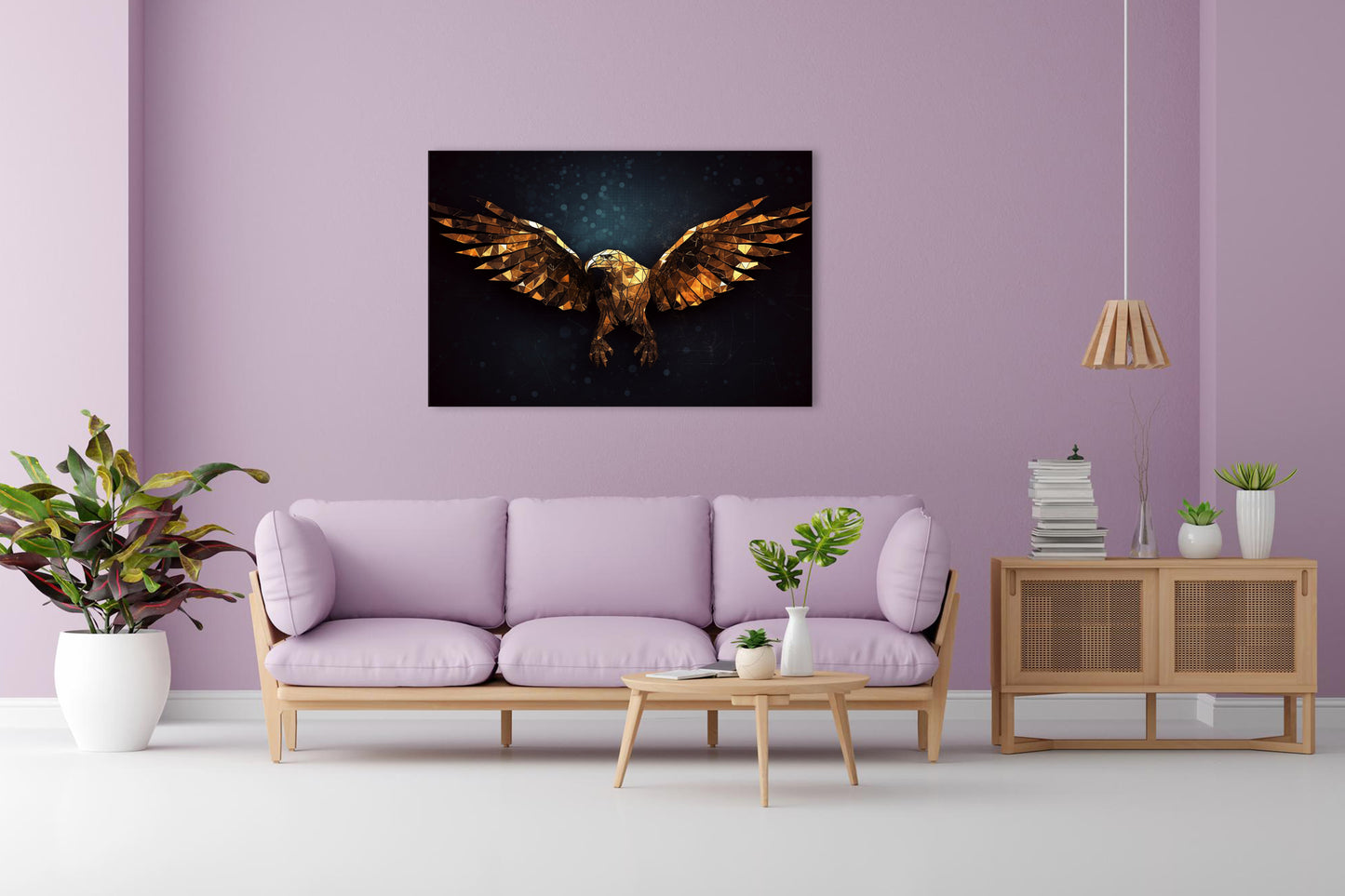 Vorschaubild Wohnzimmerbild 2