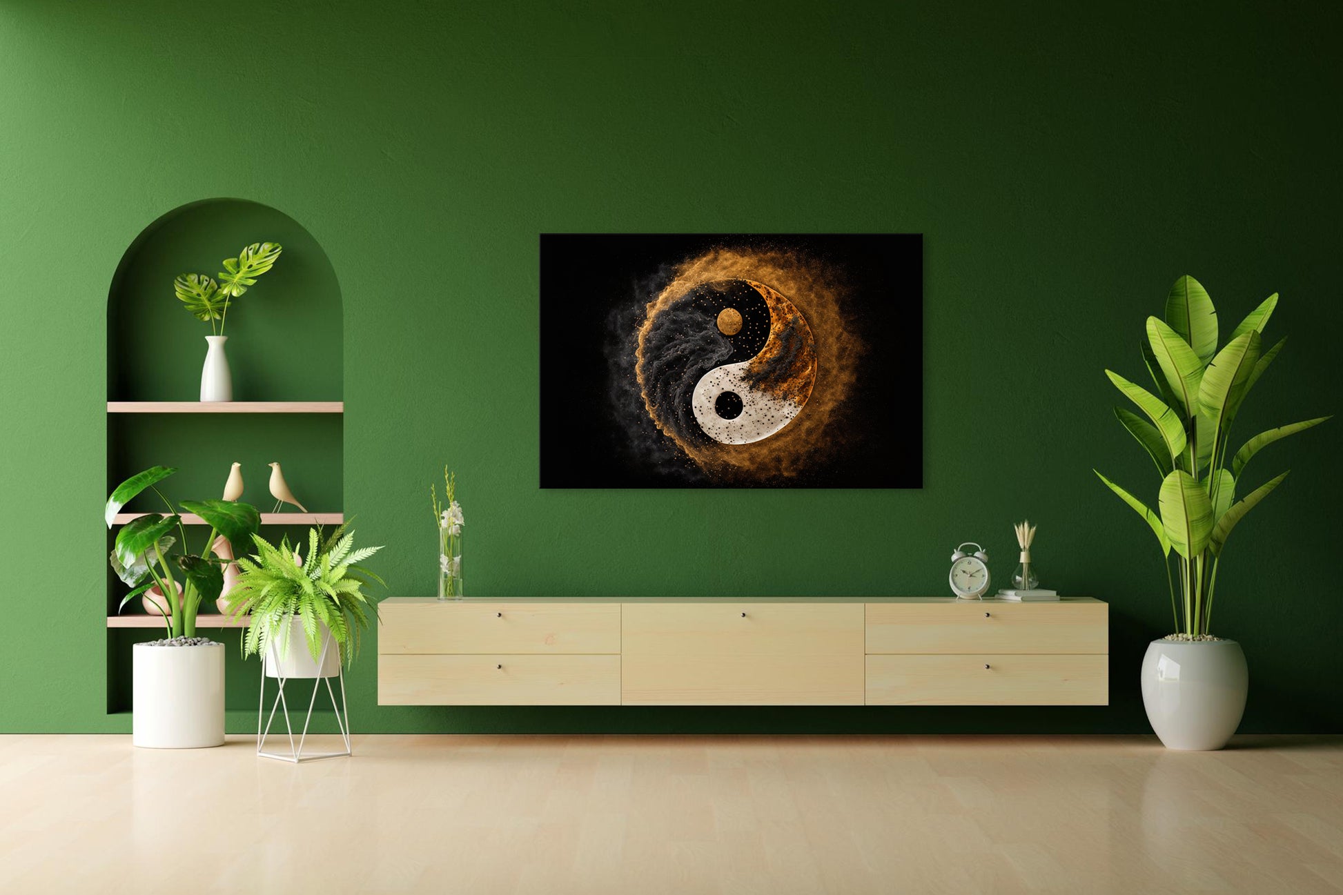 Vorschaubild Wohnzimmerbild 4