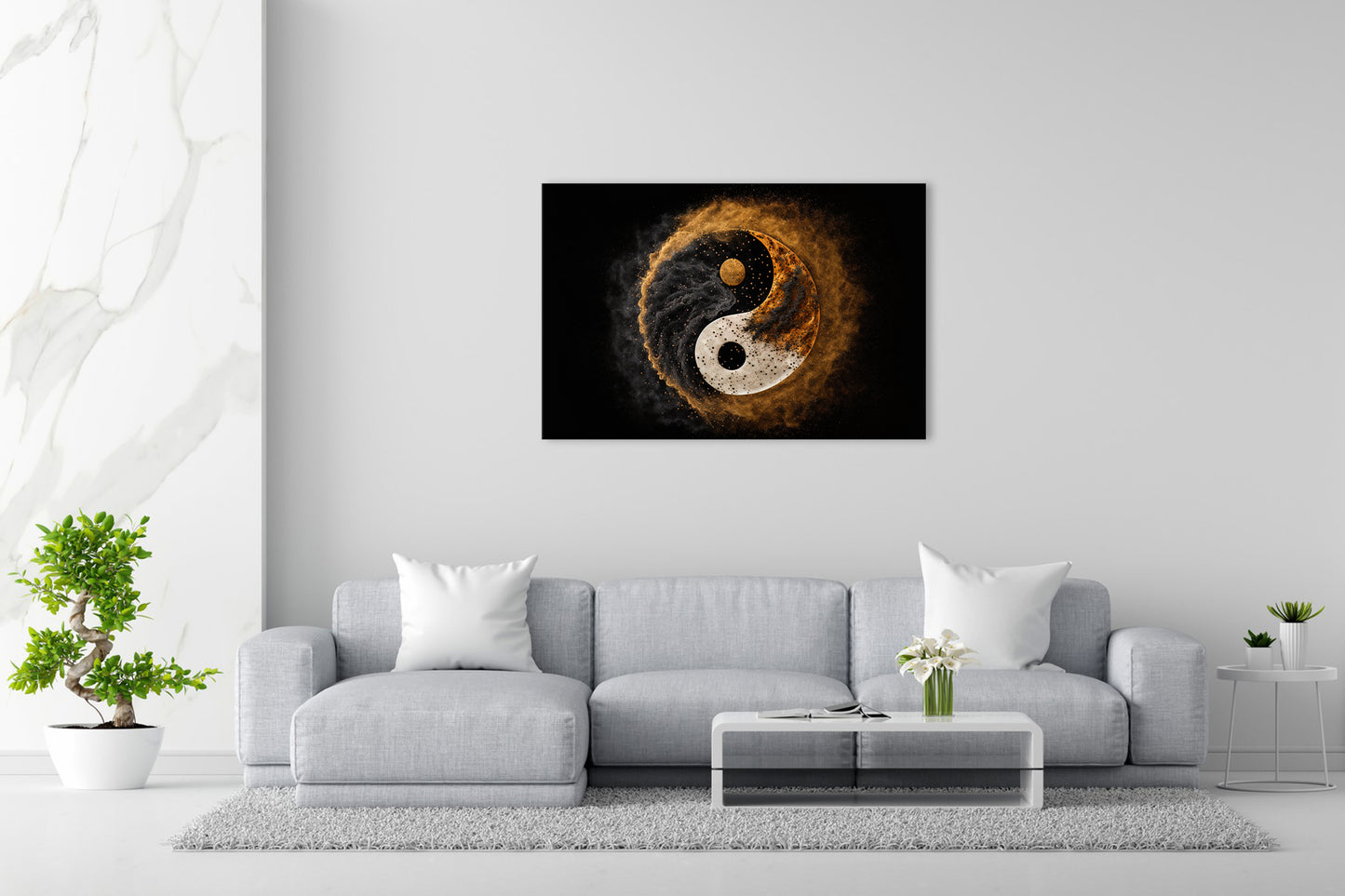 Vorschaubild Wohnzimmerbild 1