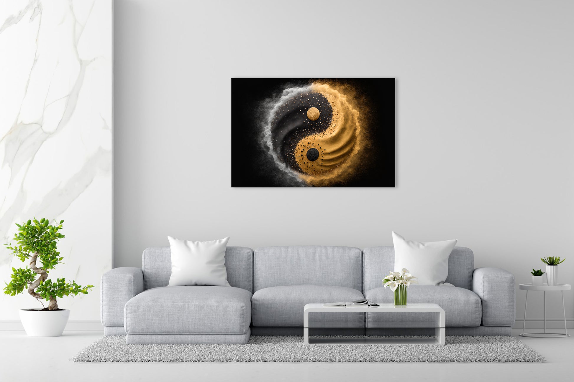 Vorschaubild Wohnzimmerbild 1