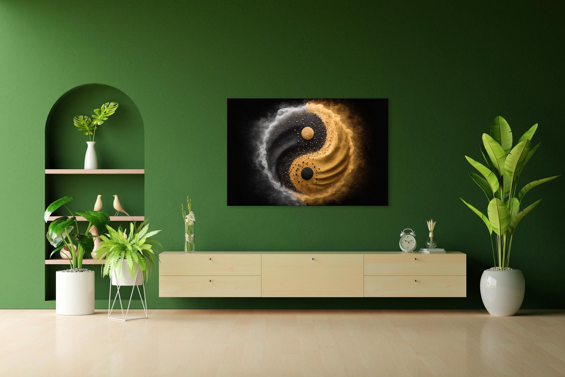 Vorschaubild Wohnzimmerbild 4