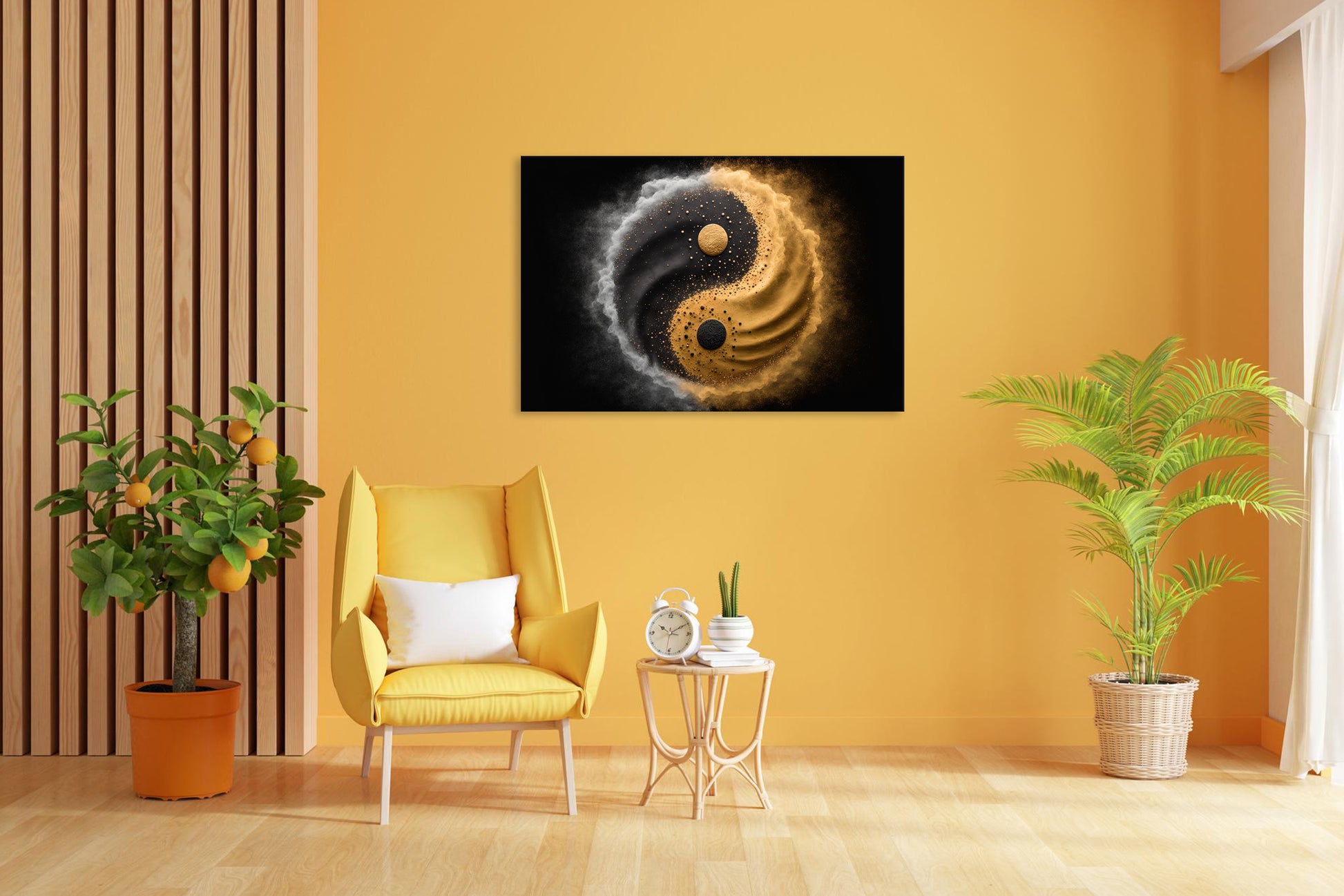 Vorschaubild Wohnzimmerbild 3