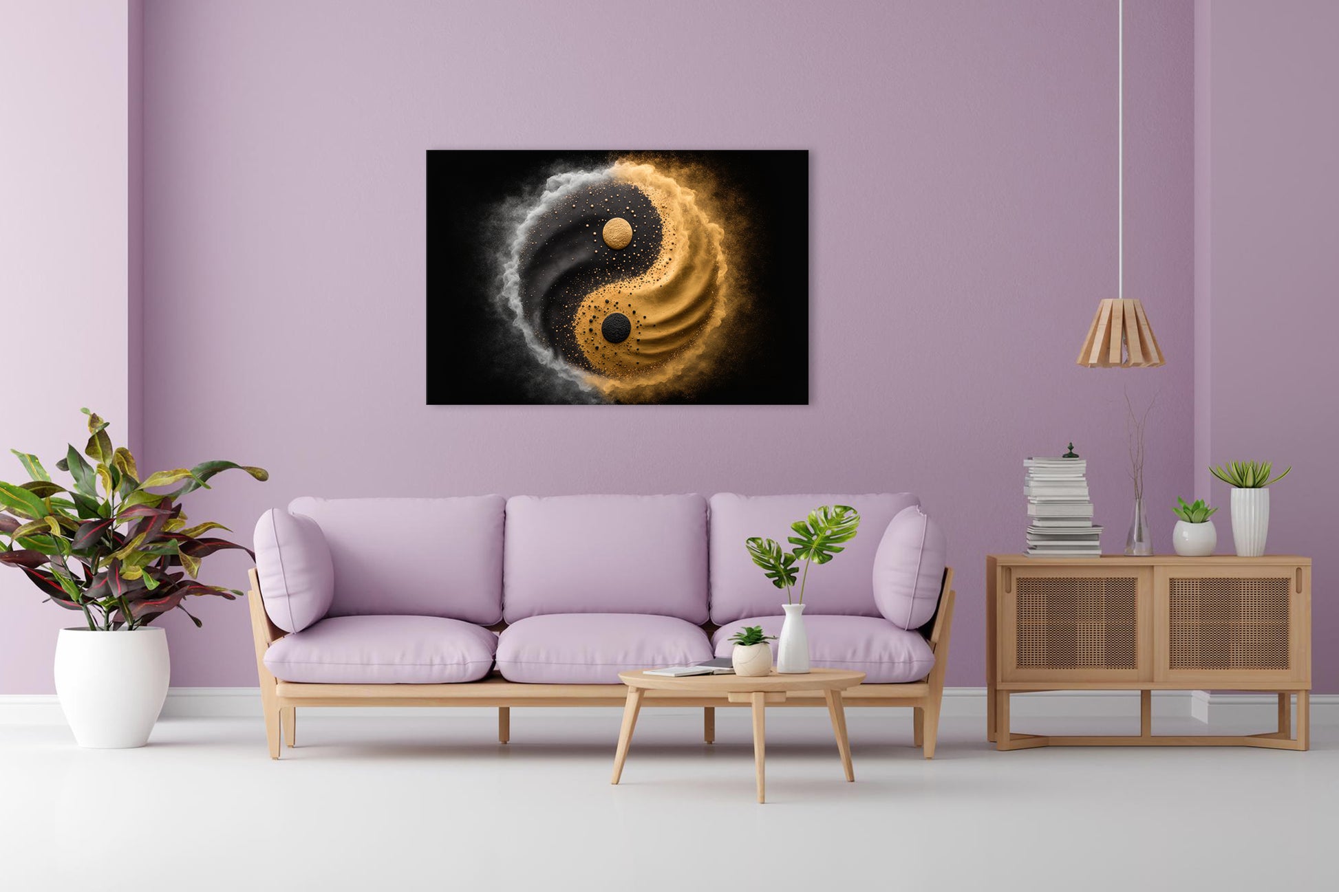 Vorschaubild Wohnzimmerbild 2