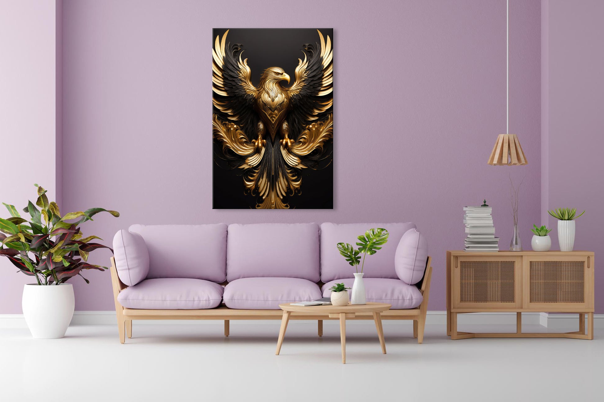 Vorschaubild Wohnzimmerbild 2