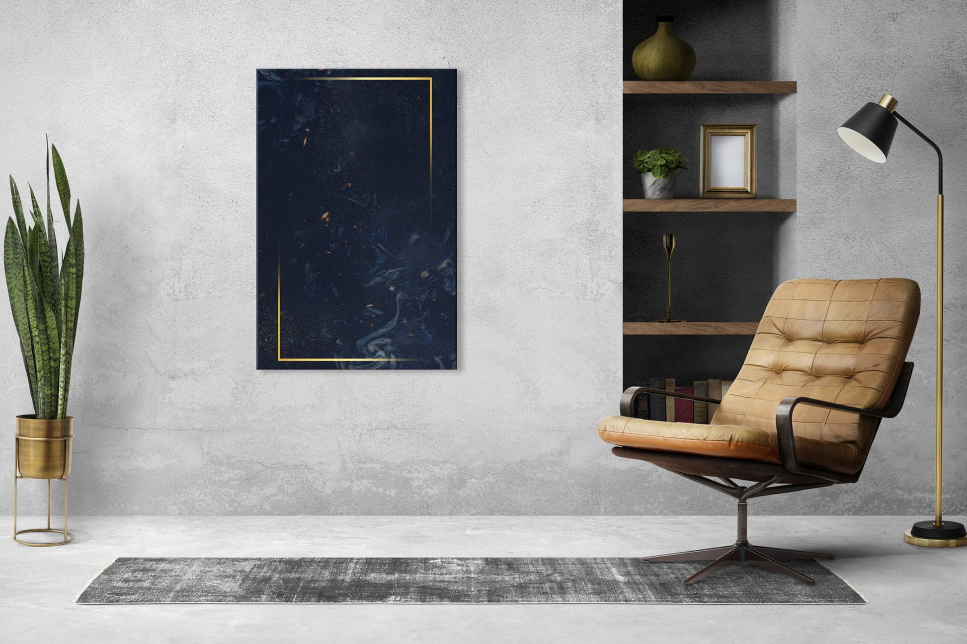 Vorschaubild Wohnzimmerbild 1