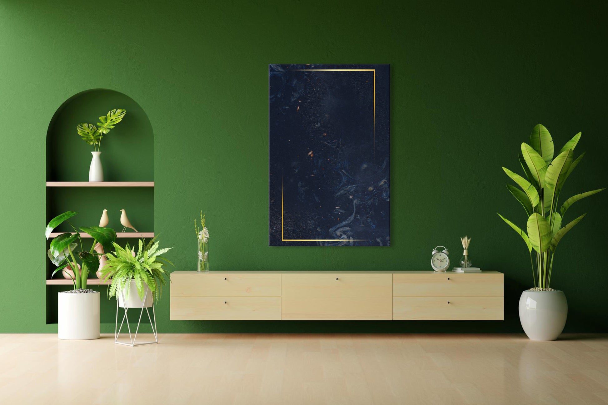 Vorschaubild Wohnzimmerbild 4