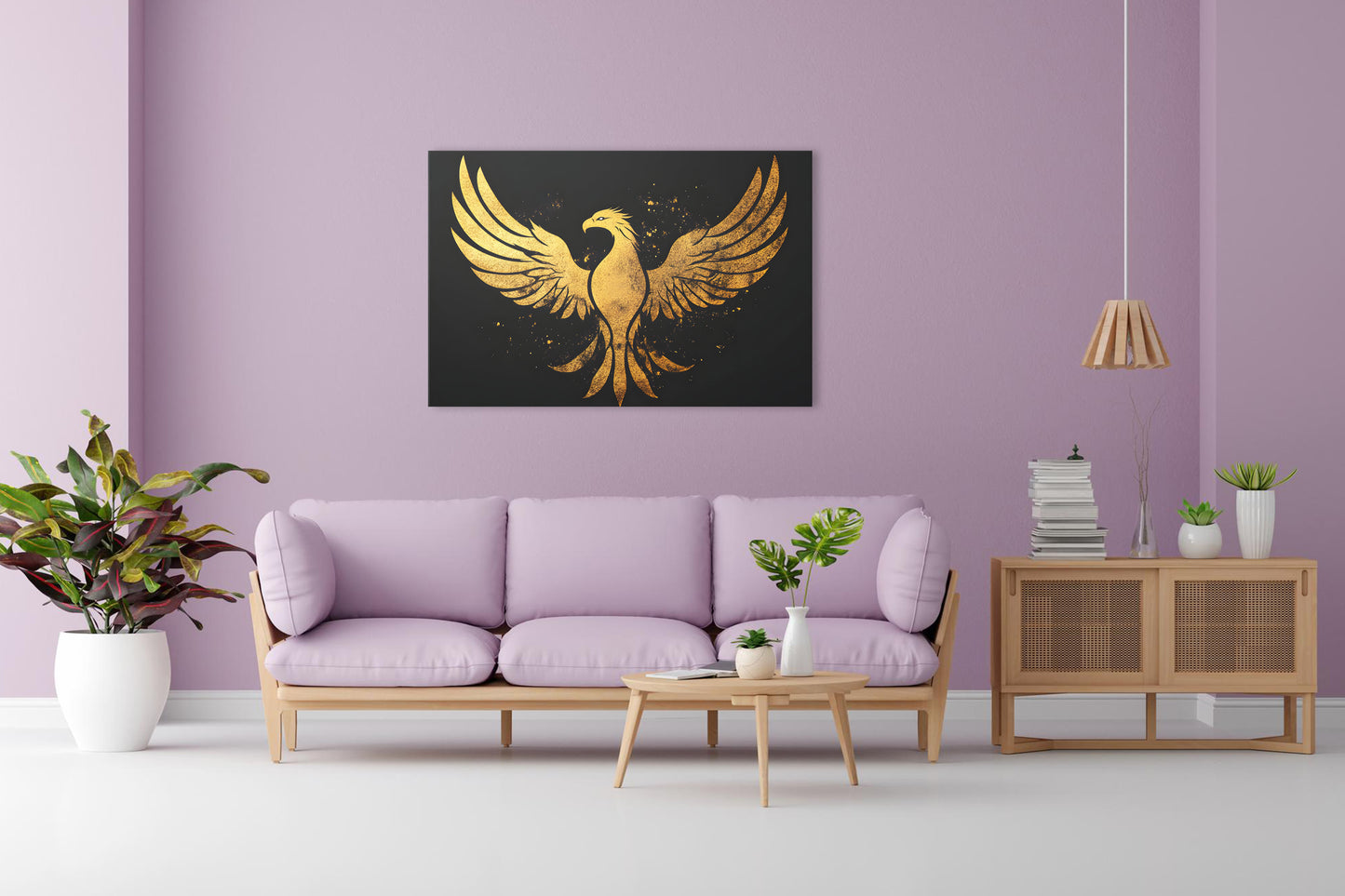 Vorschaubild Wohnzimmerbild 2