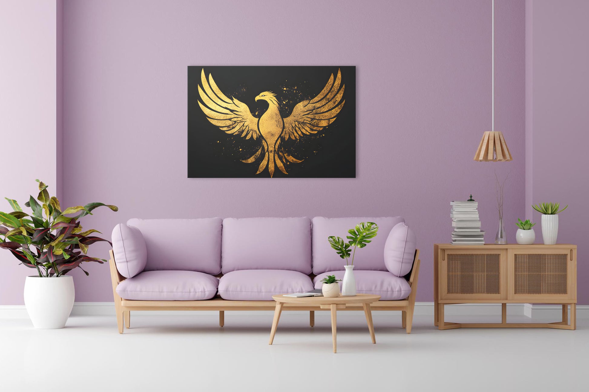 Vorschaubild Wohnzimmerbild 2