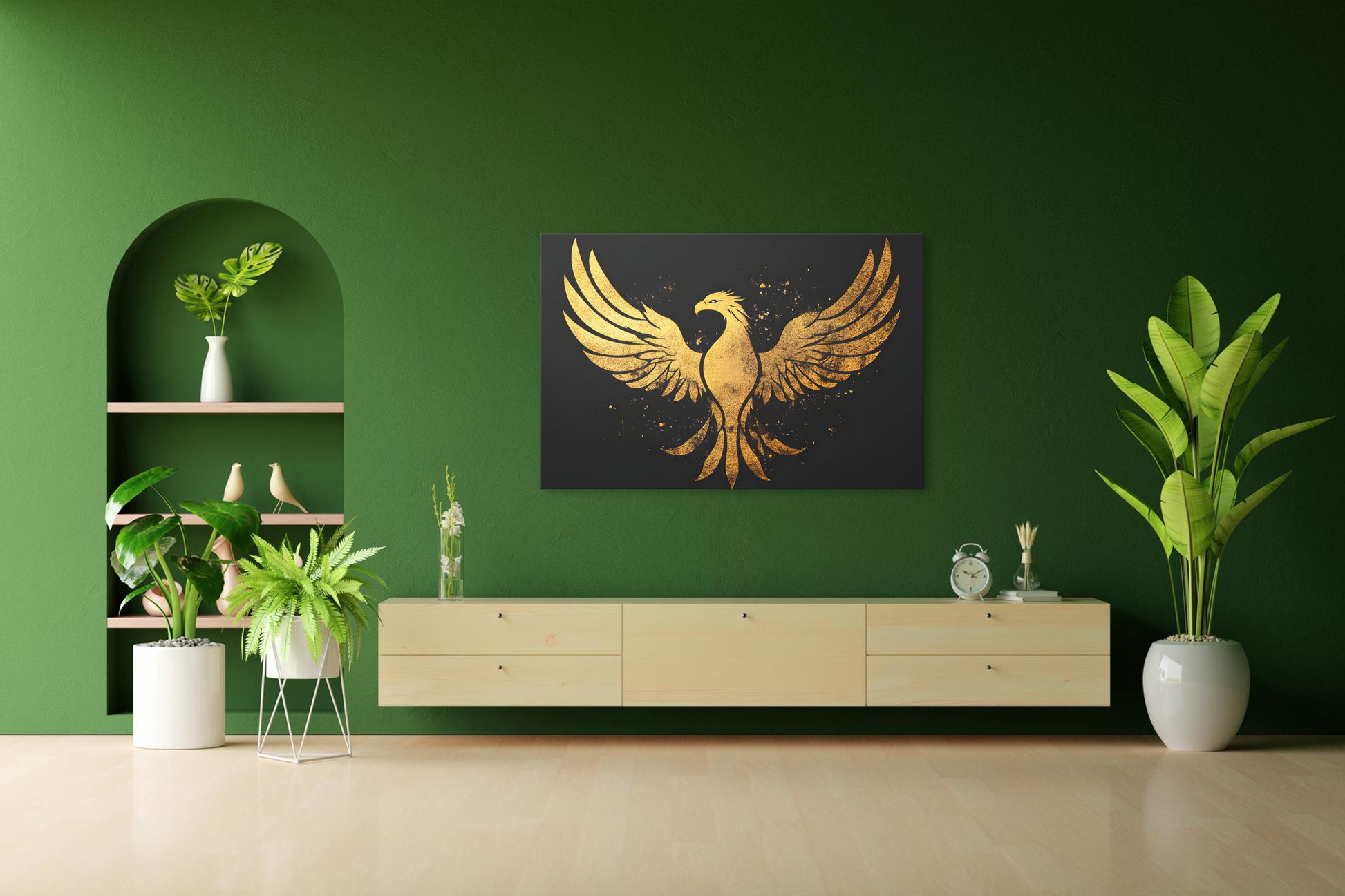 Vorschaubild Wohnzimmerbild 4