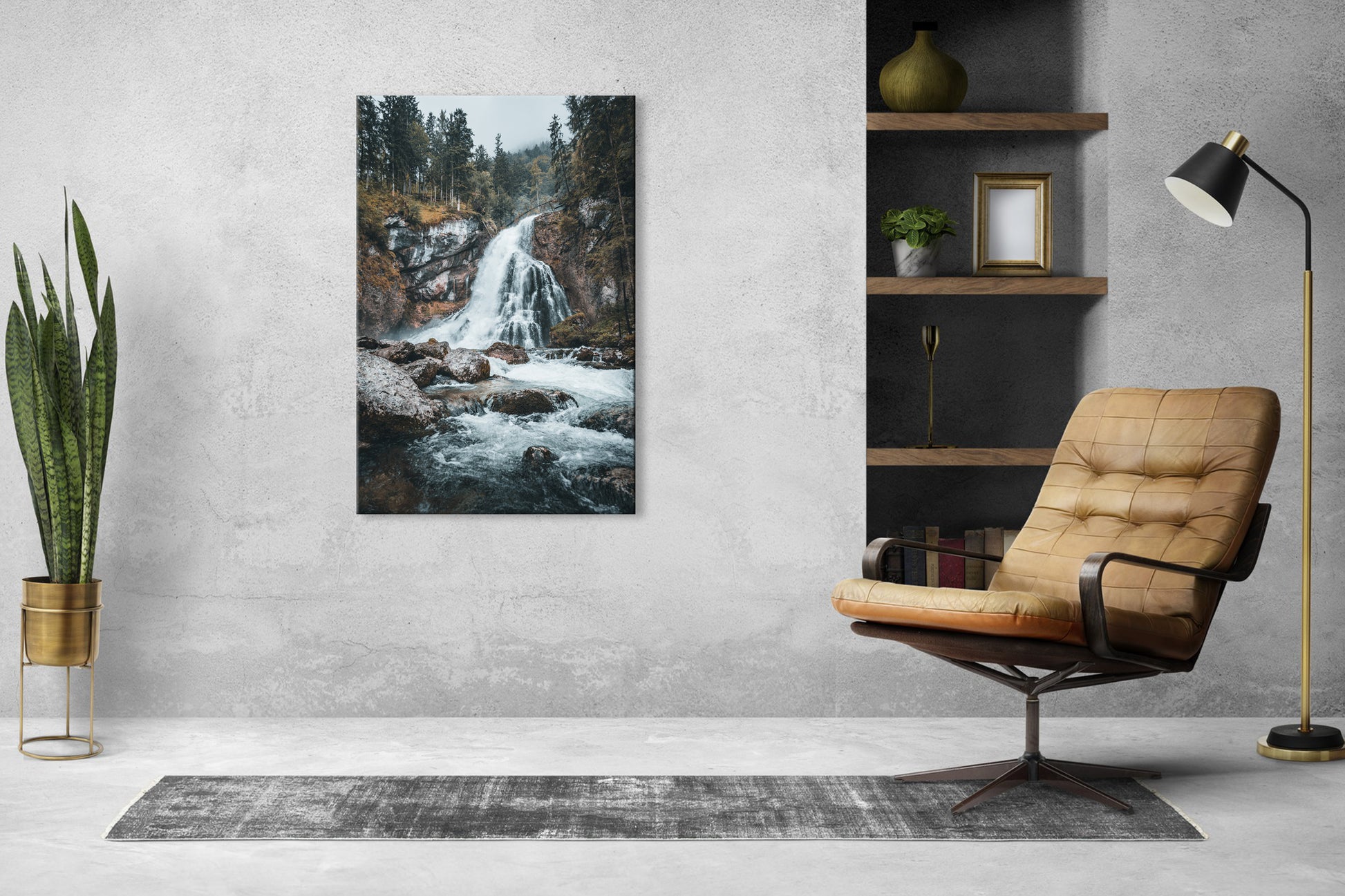 Vorschaubild Wohnzimmerbild 1