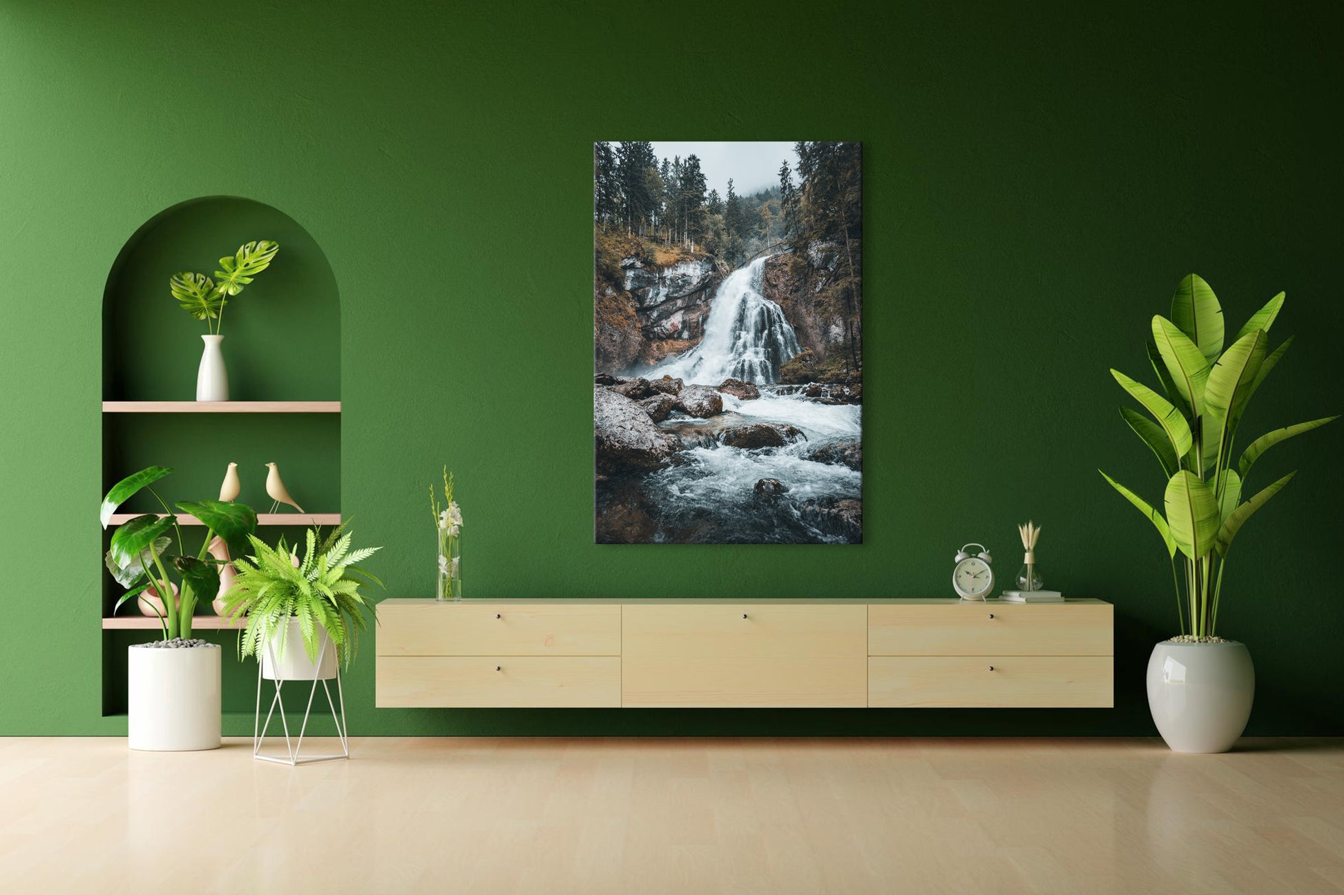 Vorschaubild Wohnzimmerbild 4