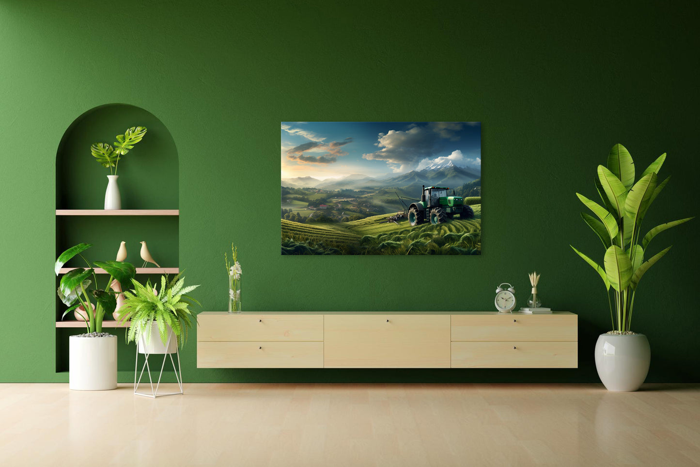 Vorschaubild Wohnzimmerbild 4