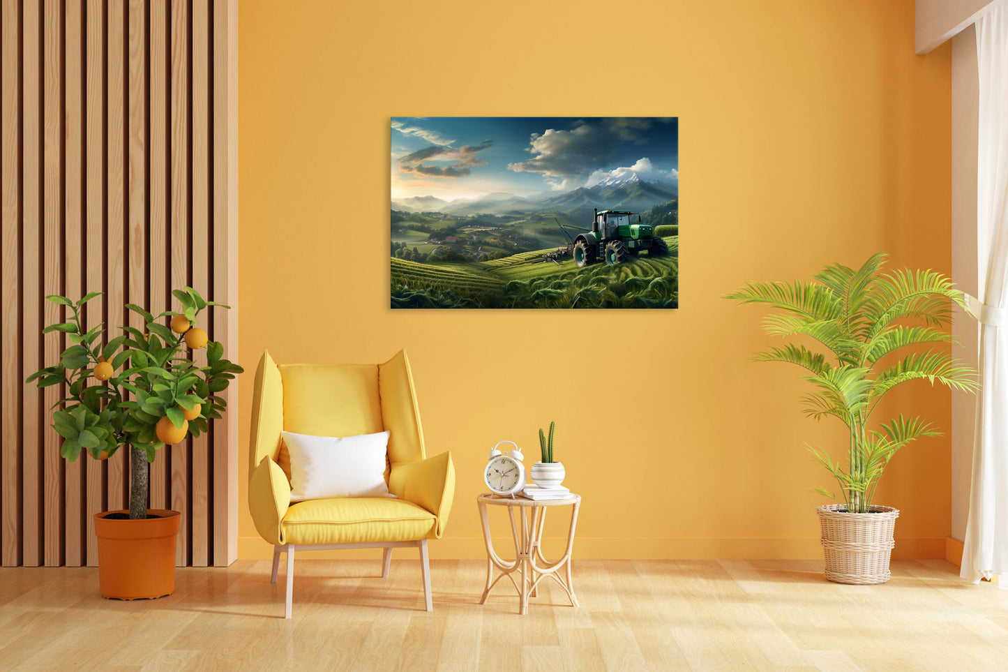 Vorschaubild Wohnzimmerbild 3