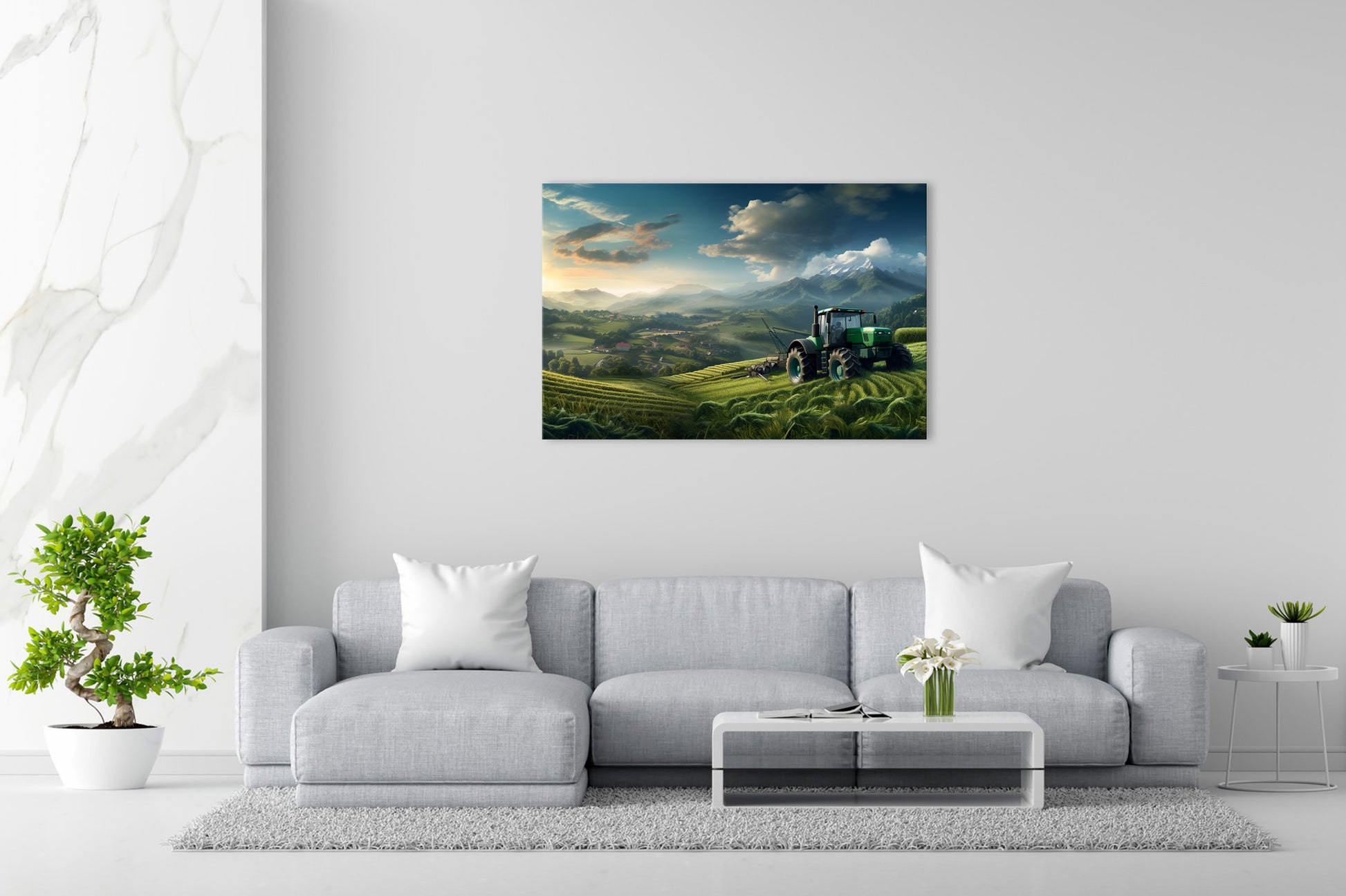 Vorschaubild Wohnzimmerbild 1