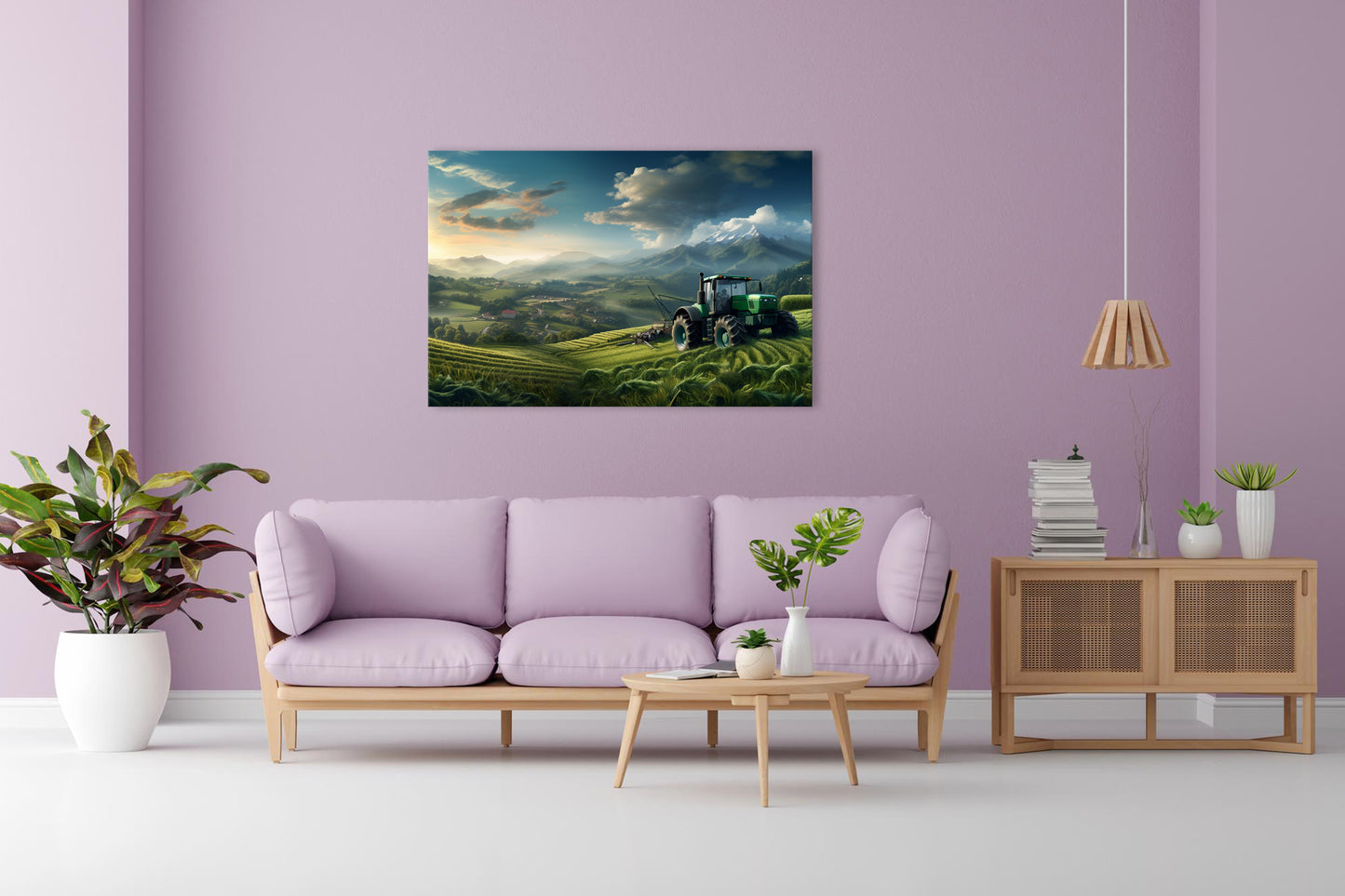 Vorschaubild Wohnzimmerbild 2