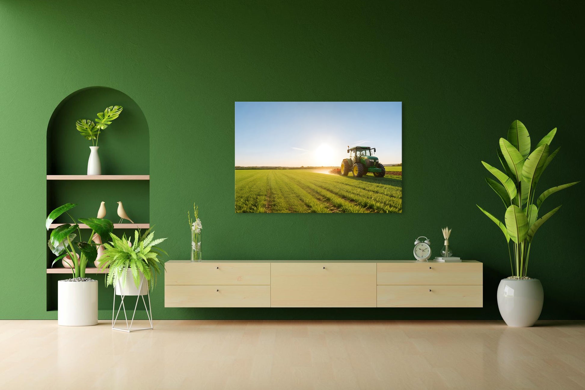 Vorschaubild Wohnzimmerbild 4