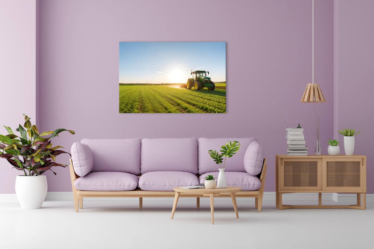 Vorschaubild Wohnzimmerbild 2