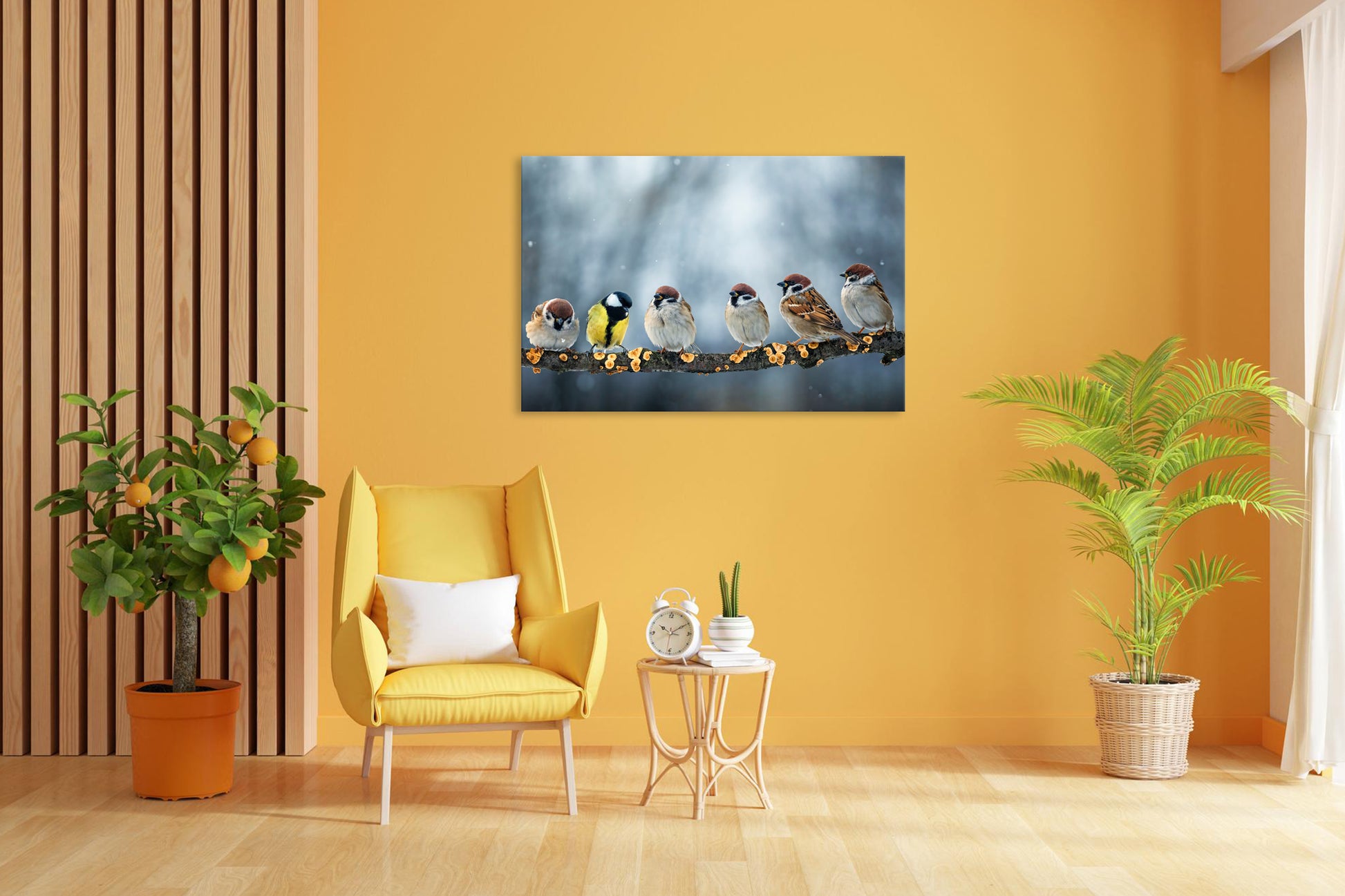 Vorschaubild Wohnzimmerbild 3