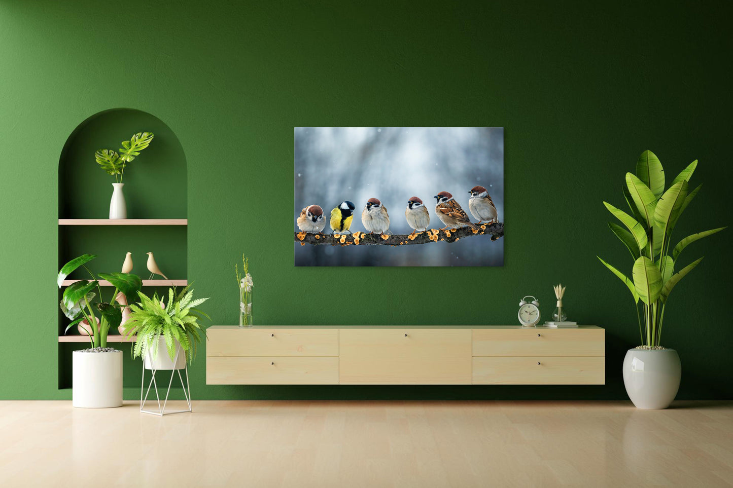 Vorschaubild Wohnzimmerbild 4