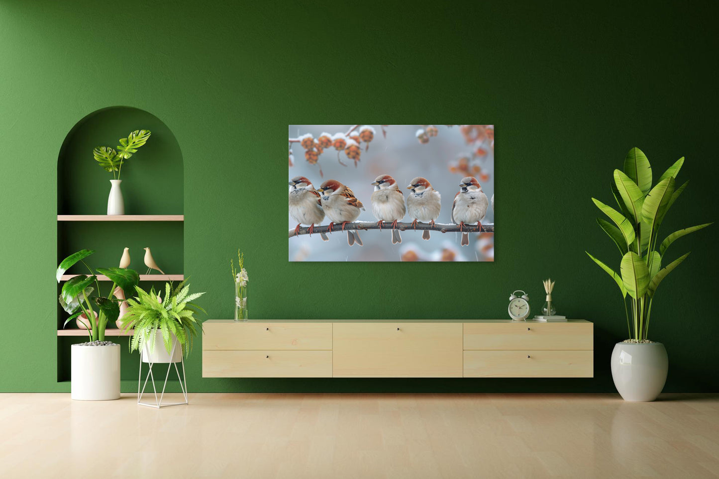 Vorschaubild Wohnzimmerbild 4