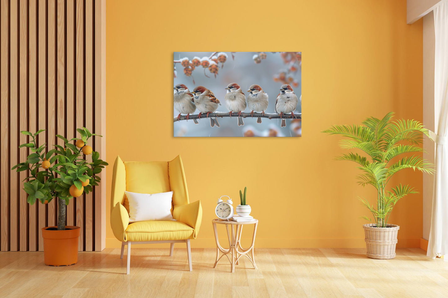 Vorschaubild Wohnzimmerbild 3