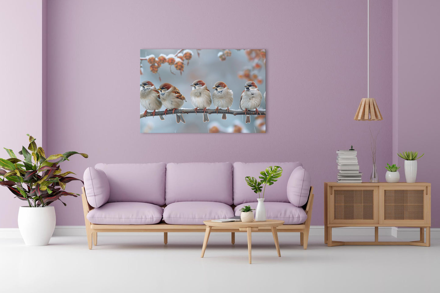 Vorschaubild Wohnzimmerbild 2