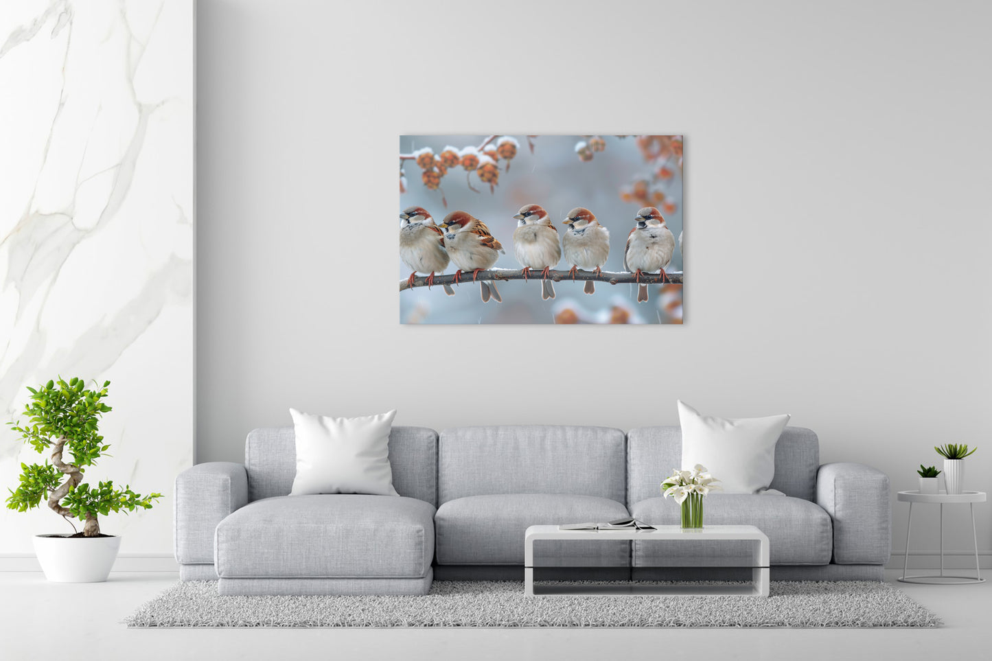 Vorschaubild Wohnzimmerbild 1