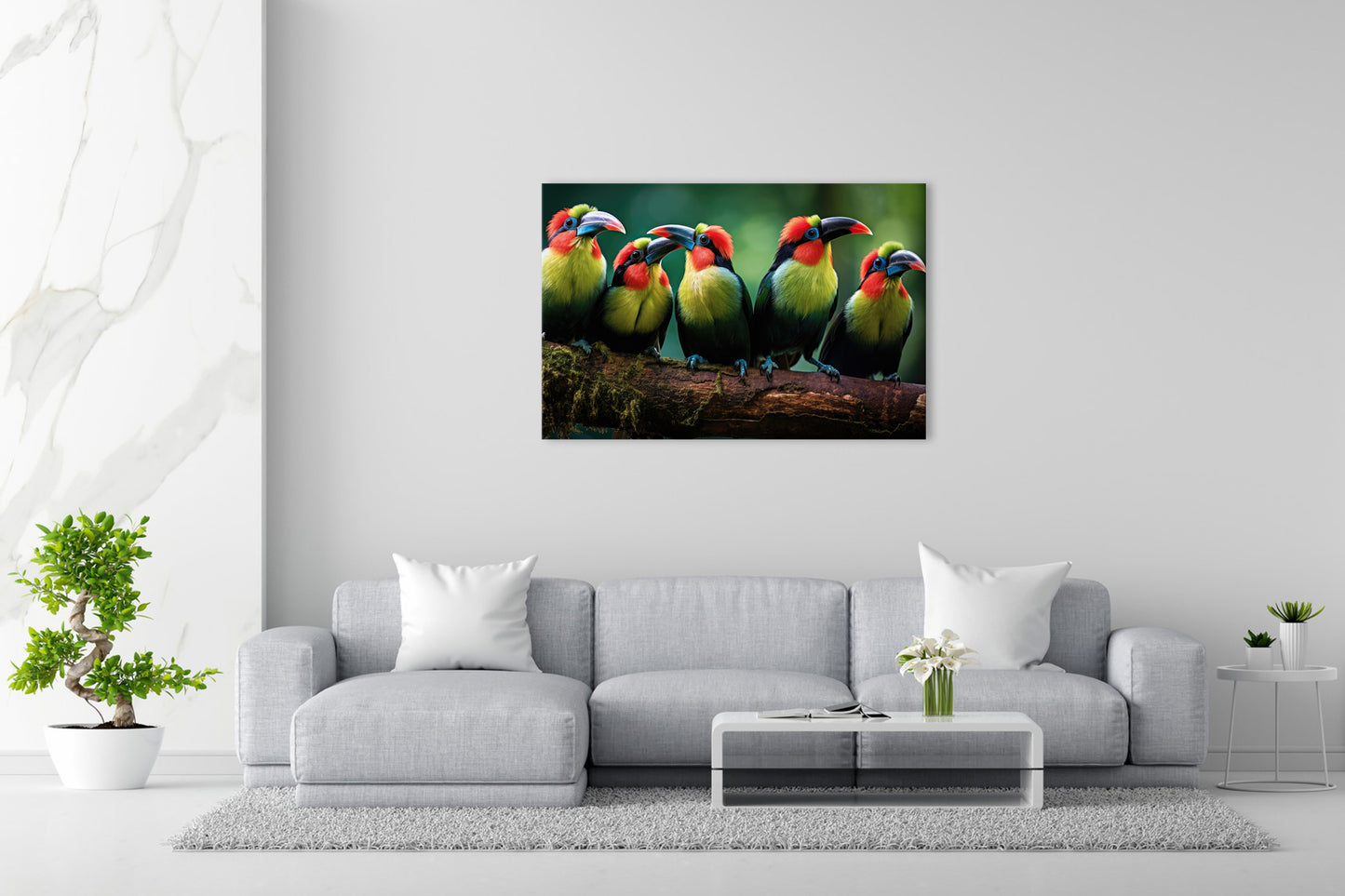 Vorschaubild Wohnzimmerbild 1