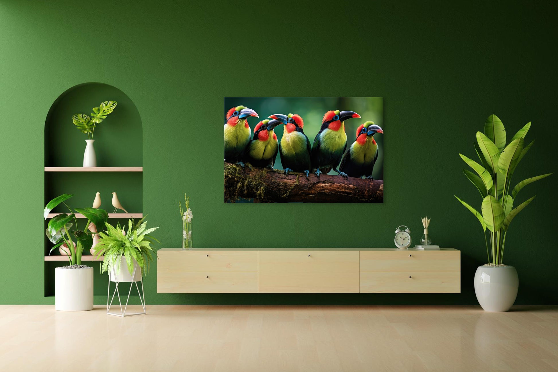 Vorschaubild Wohnzimmerbild 4