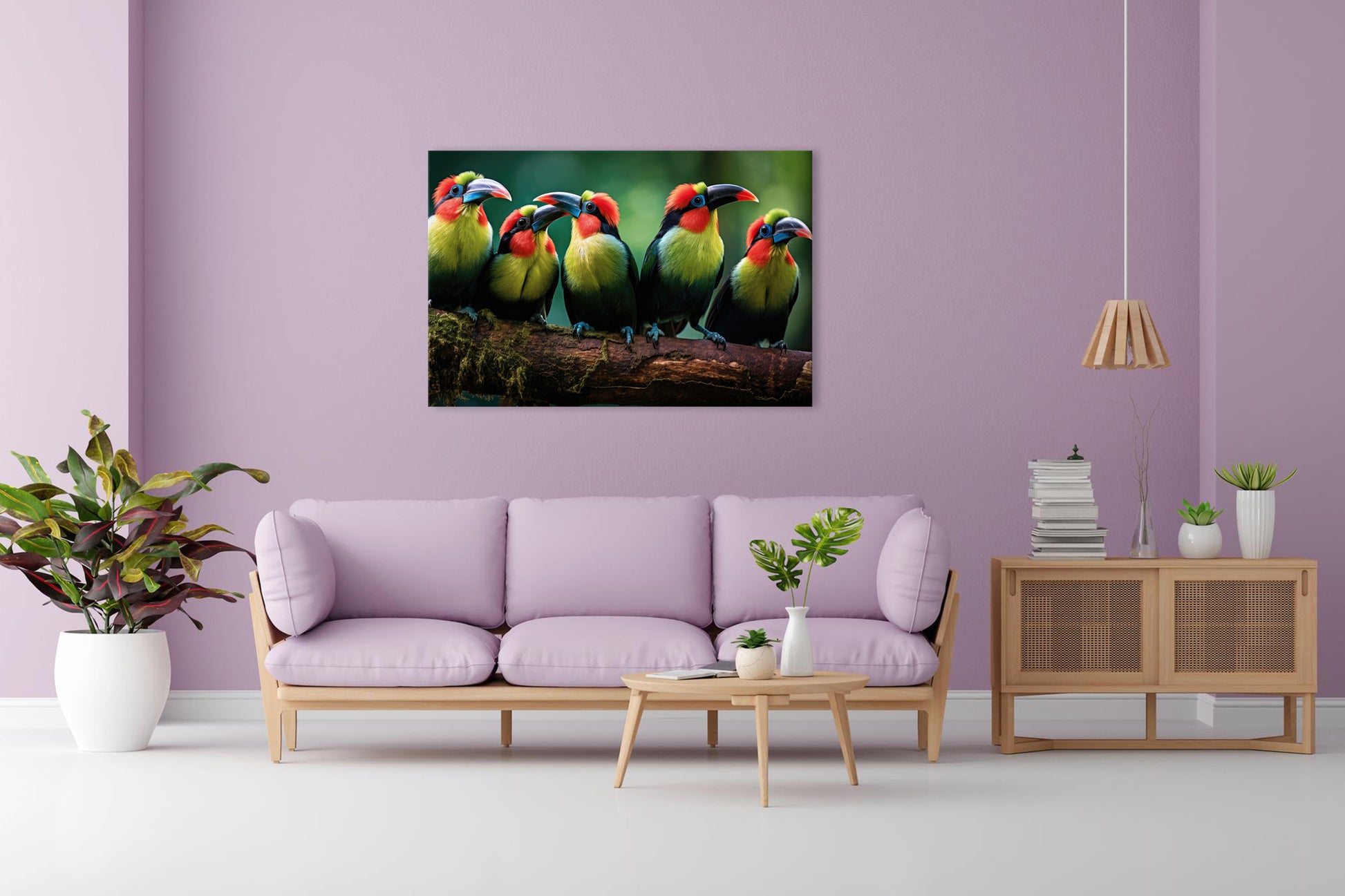 Vorschaubild Wohnzimmerbild 2