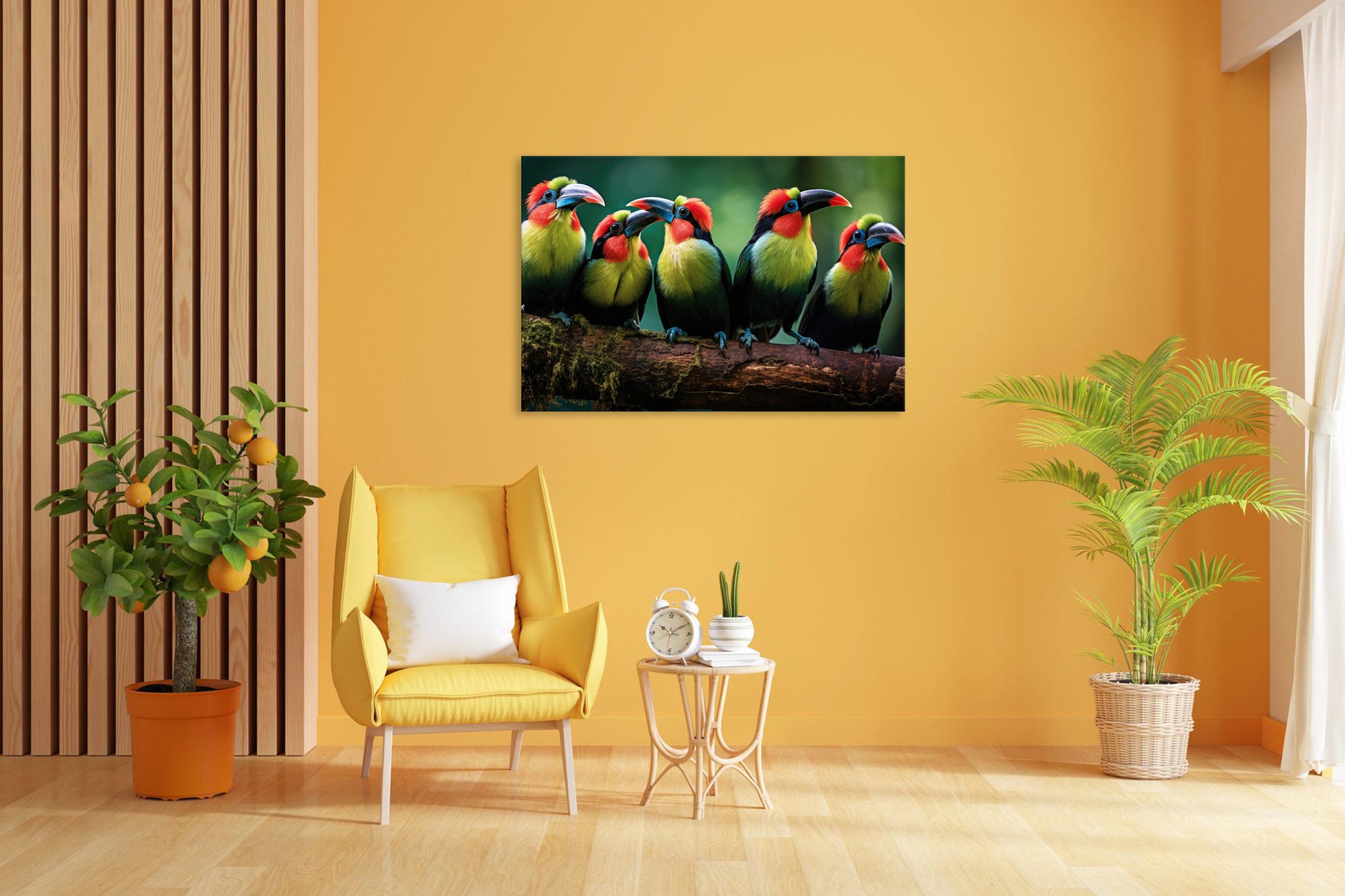 Vorschaubild Wohnzimmerbild 3