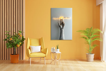 Vorschaubild Wohnzimmerbild 3