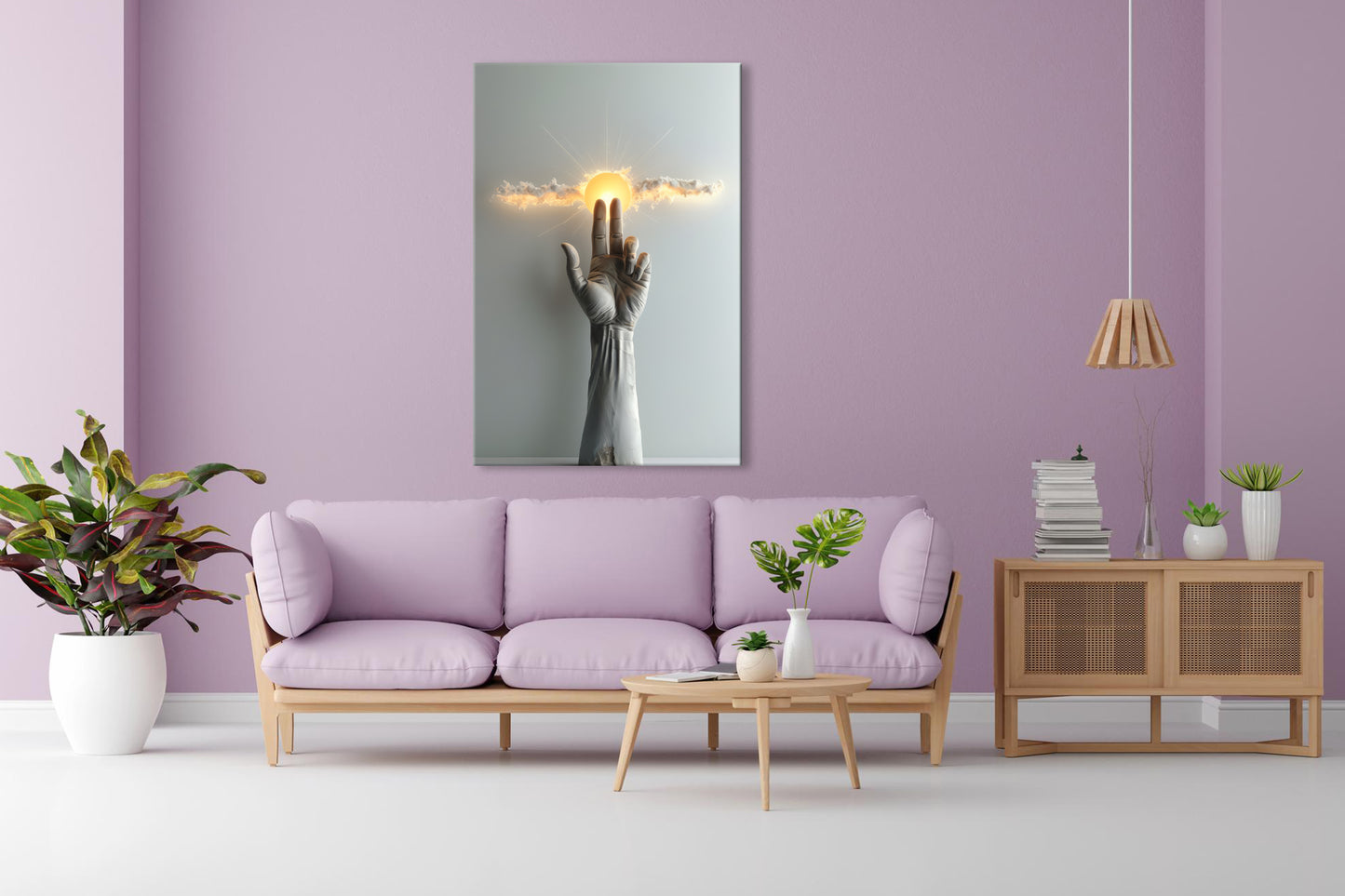 Vorschaubild Wohnzimmerbild 2