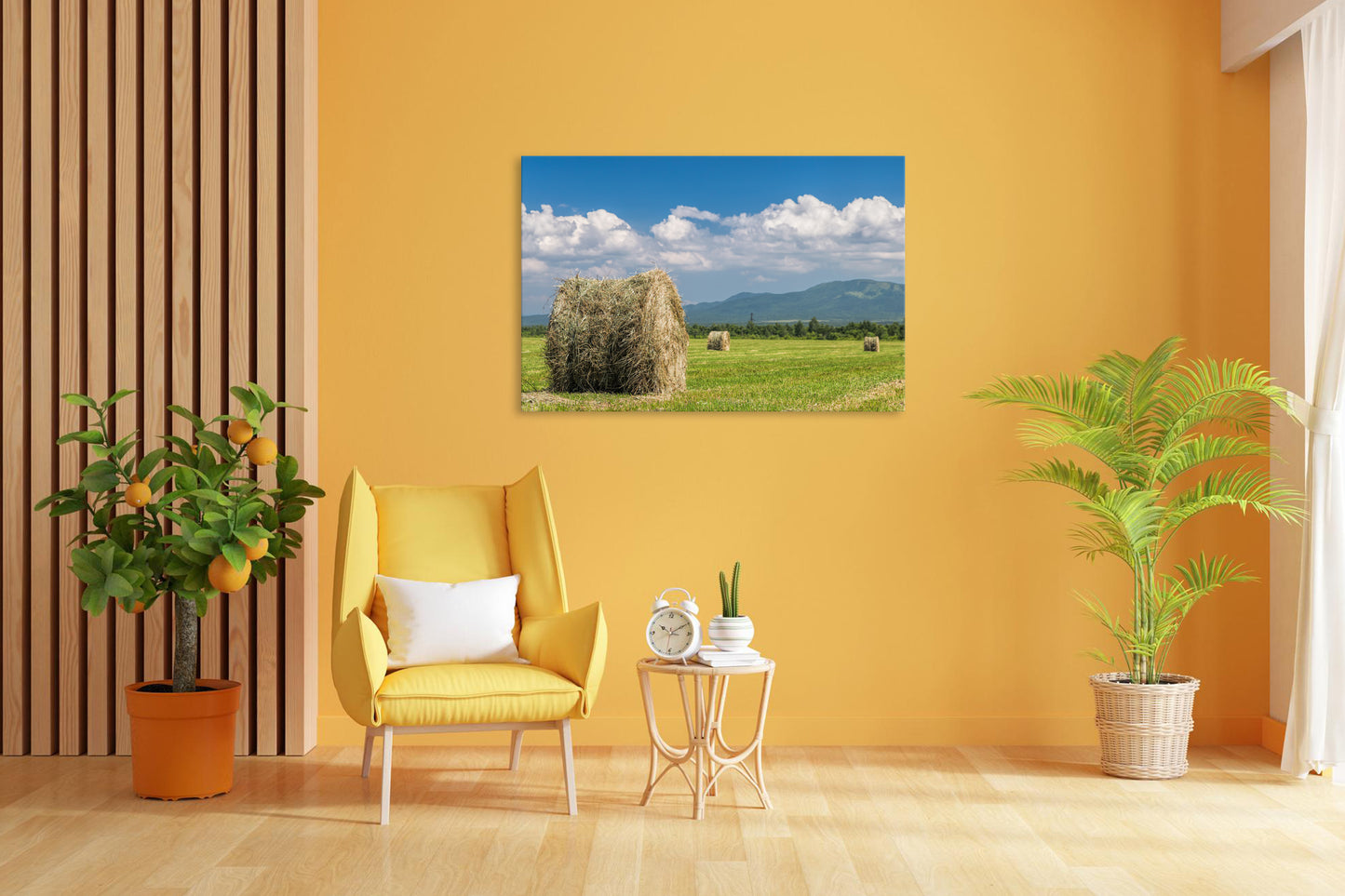 Vorschaubild Wohnzimmerbild 3