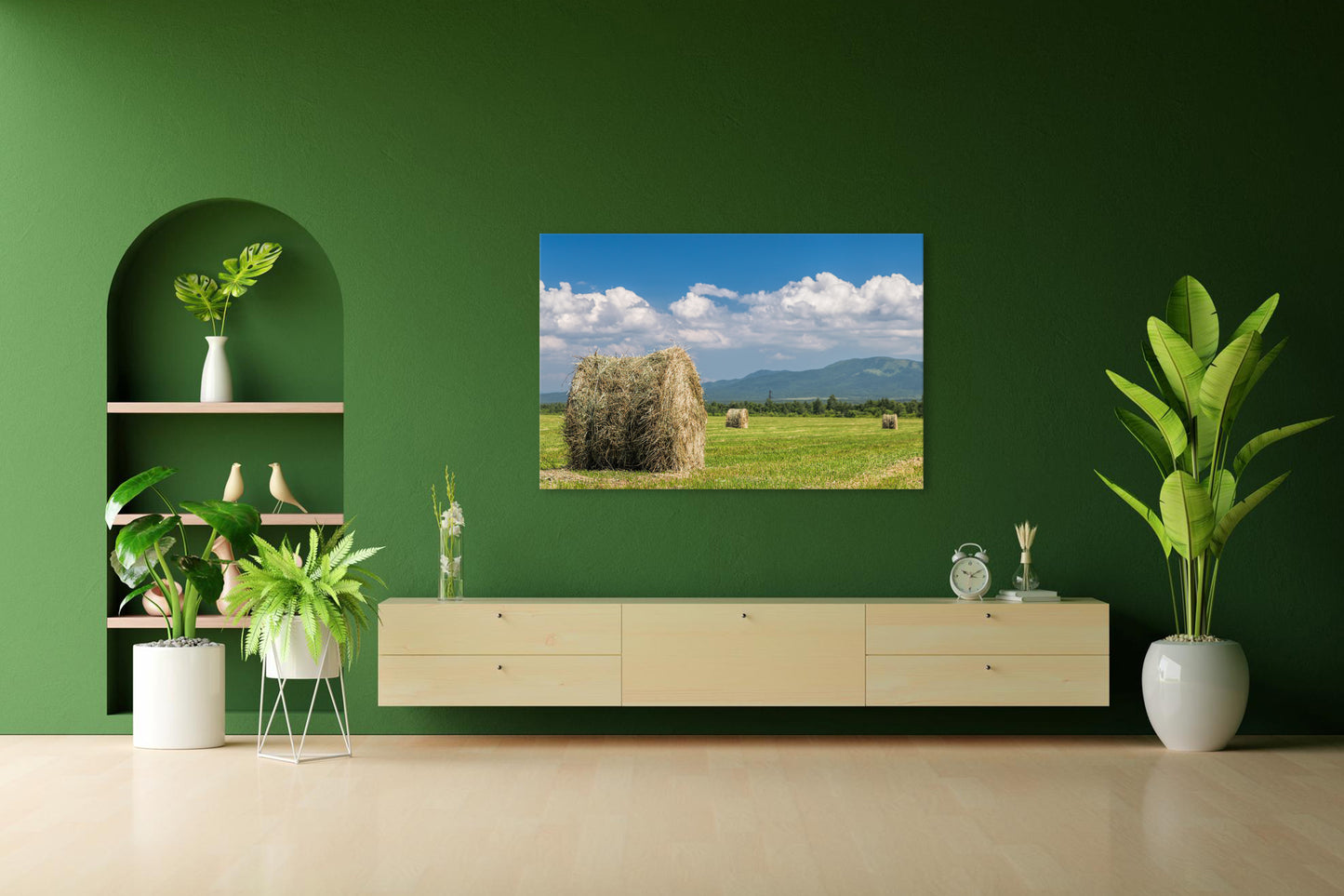 Vorschaubild Wohnzimmerbild 4