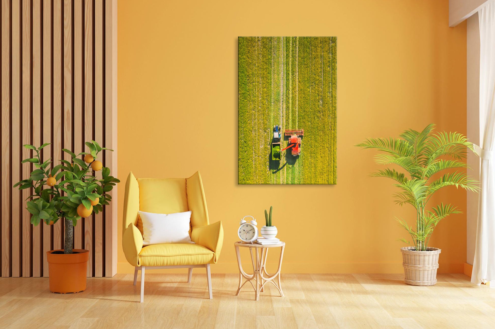 Vorschaubild Wohnzimmerbild 3