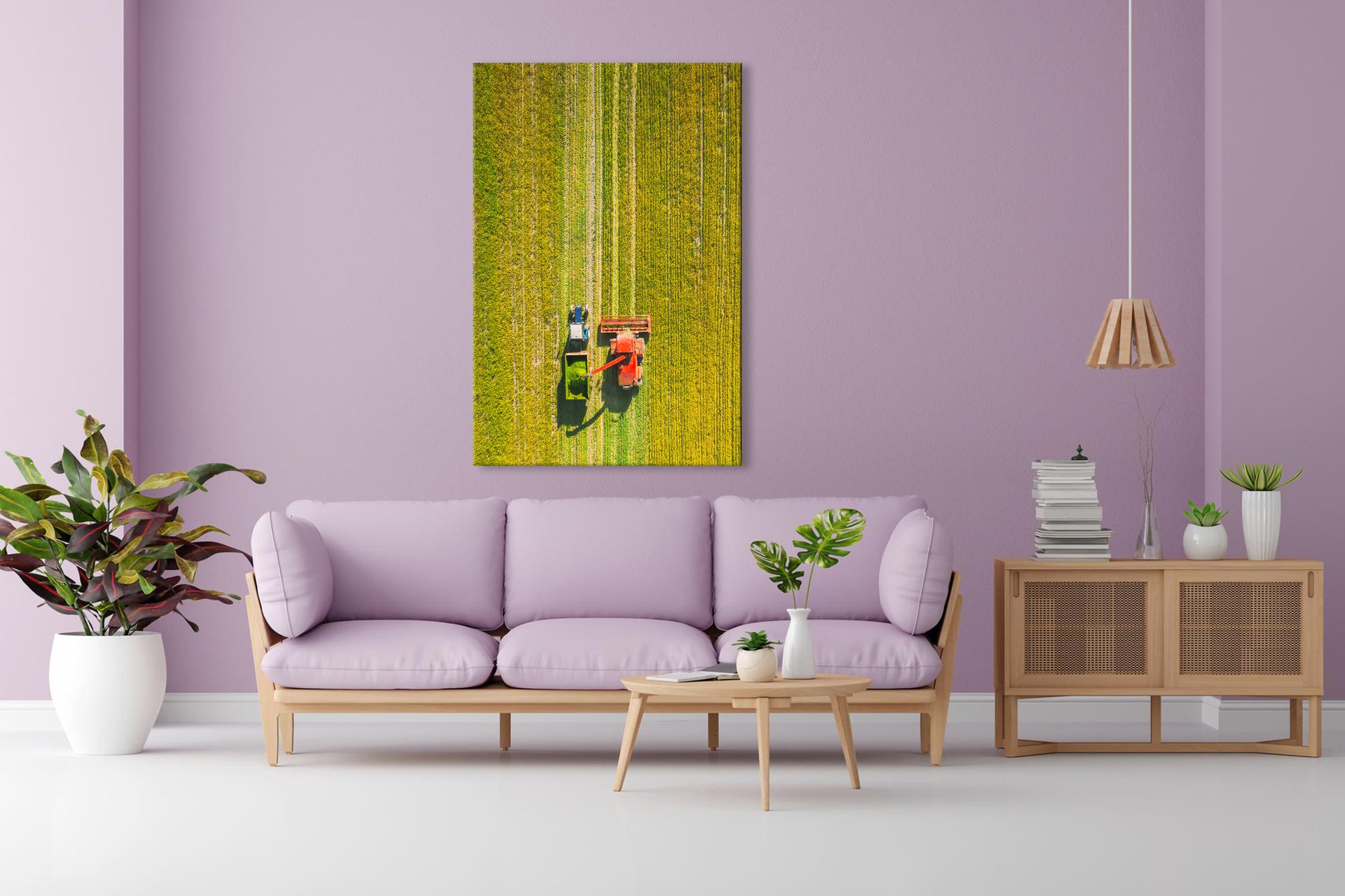 Vorschaubild Wohnzimmerbild 2