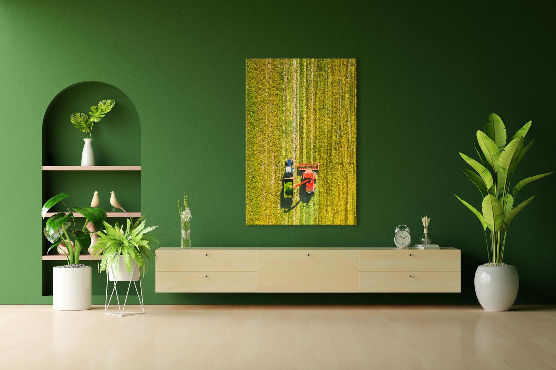 Vorschaubild Wohnzimmerbild 4